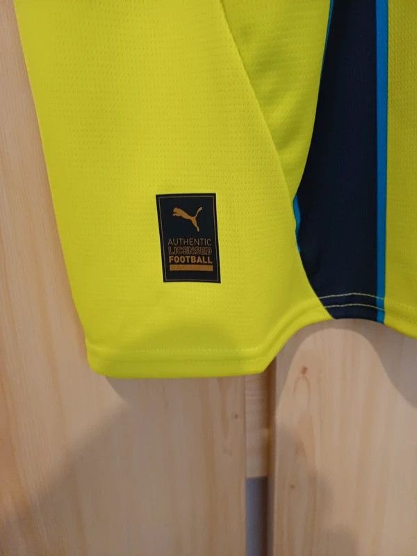 Puma Puma Manchester City 2024/25 Away Shirt (Haaland 9) Size US M / EU 48-50 / 2 - 7 Thumbnail