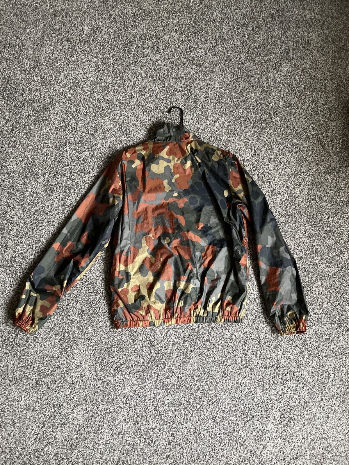 Scotch & Soda Camo bomber jacket Size US L / EU 52-54 / 3 - 3 Thumbnail