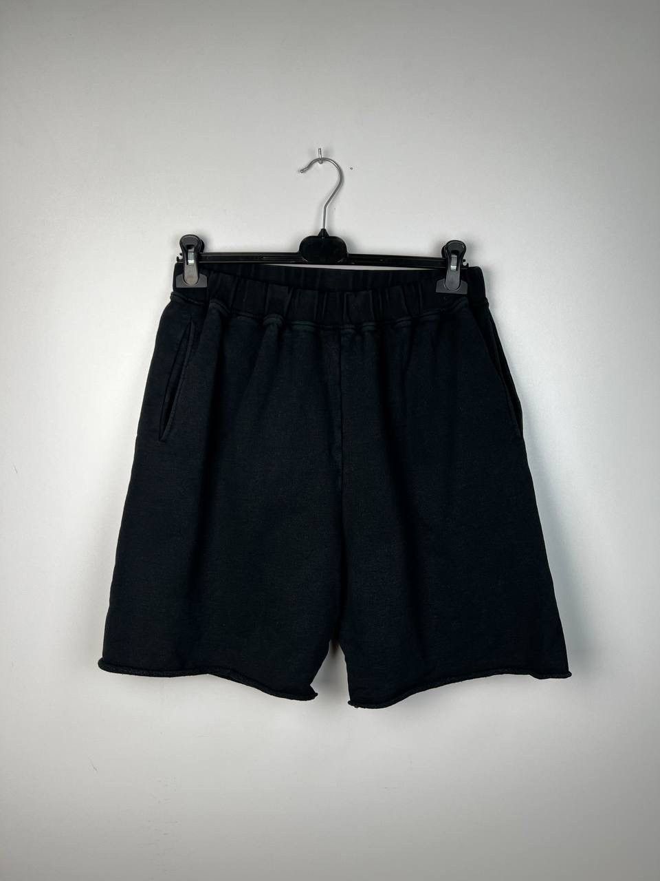 image of Aries Vintage Shorts Size M/32 in Black, Men's