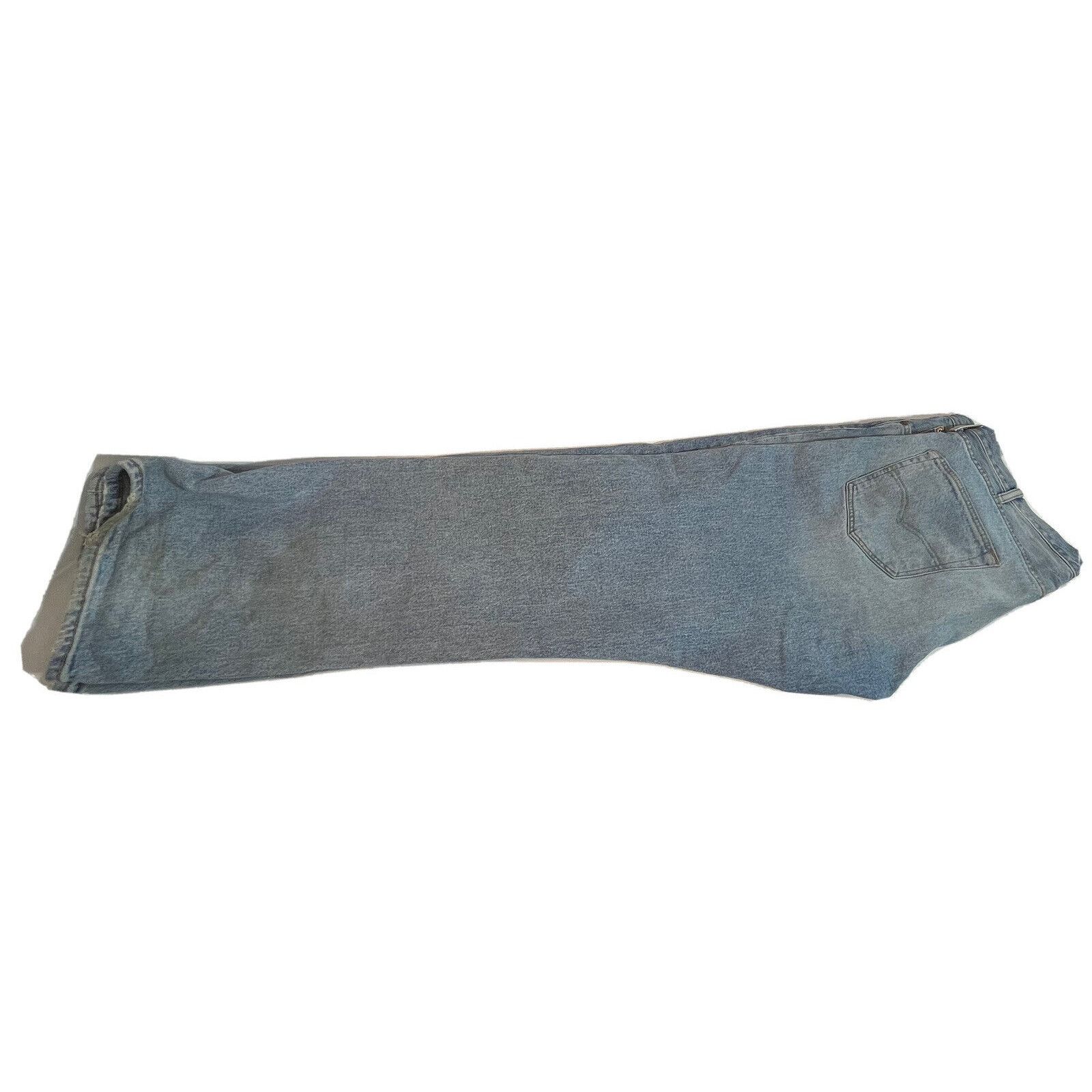 Levi's Levi Button Fly 501 38x32 Size US 38 / EU 54 - 7 Thumbnail