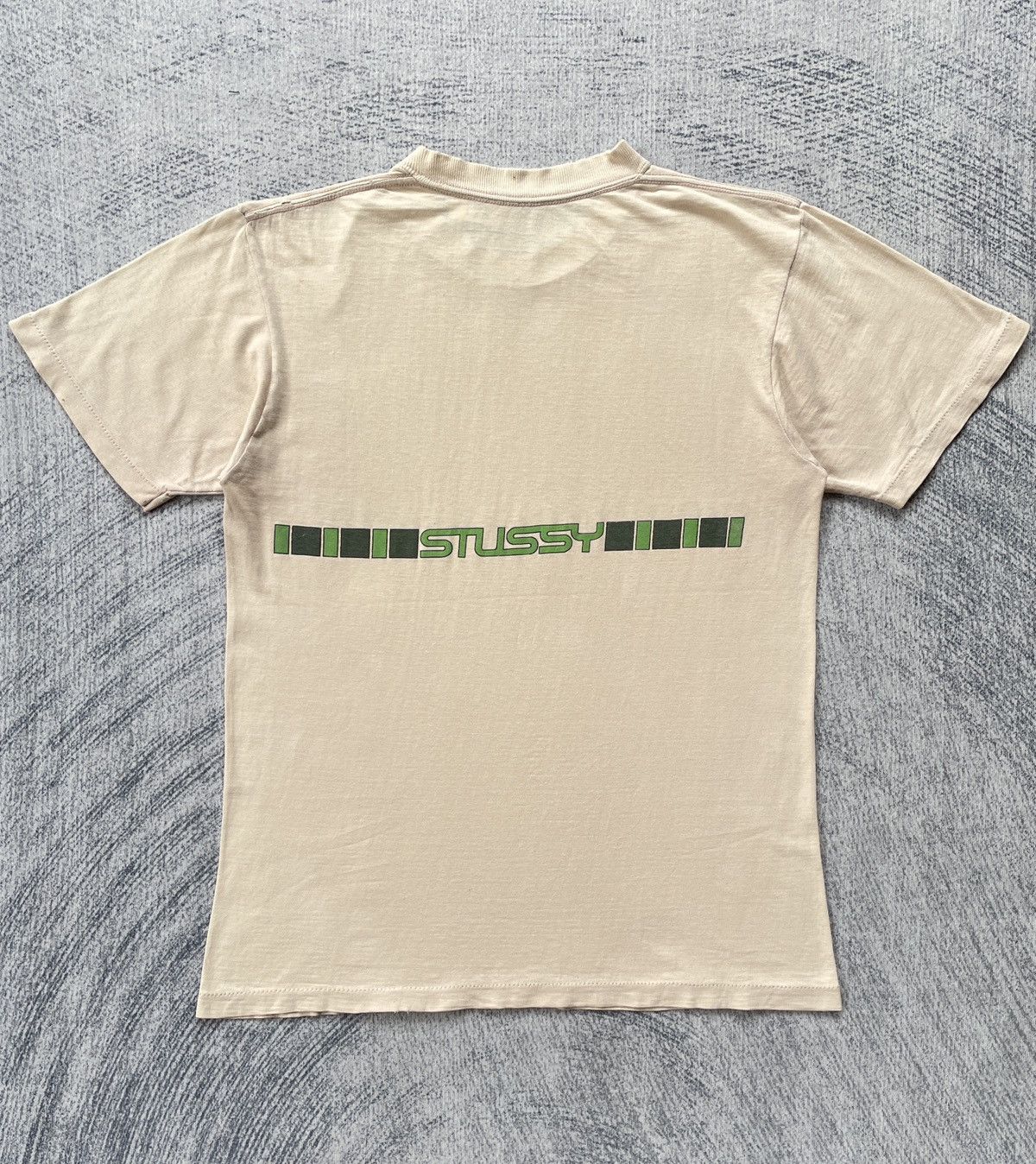 Stussy × Vintage Vintage Stussy Size US M / EU 48-50 / 2 - 3 Thumbnail