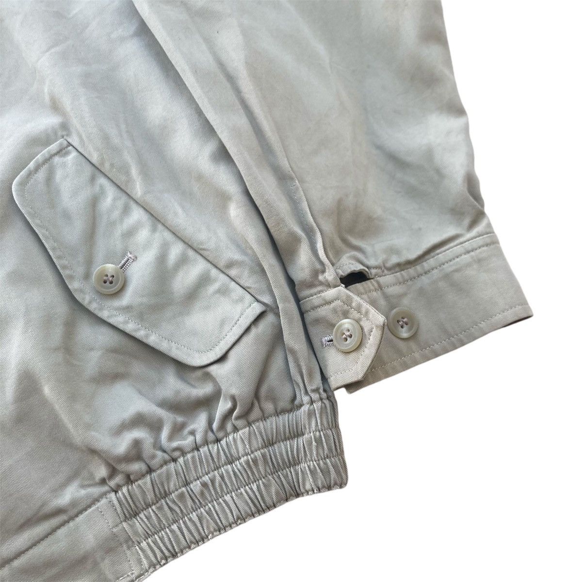 Burberry BURBERRY NOVA CHECK LIGHT JACKET Size US M / EU 48-50 / 2 - 7 Thumbnail