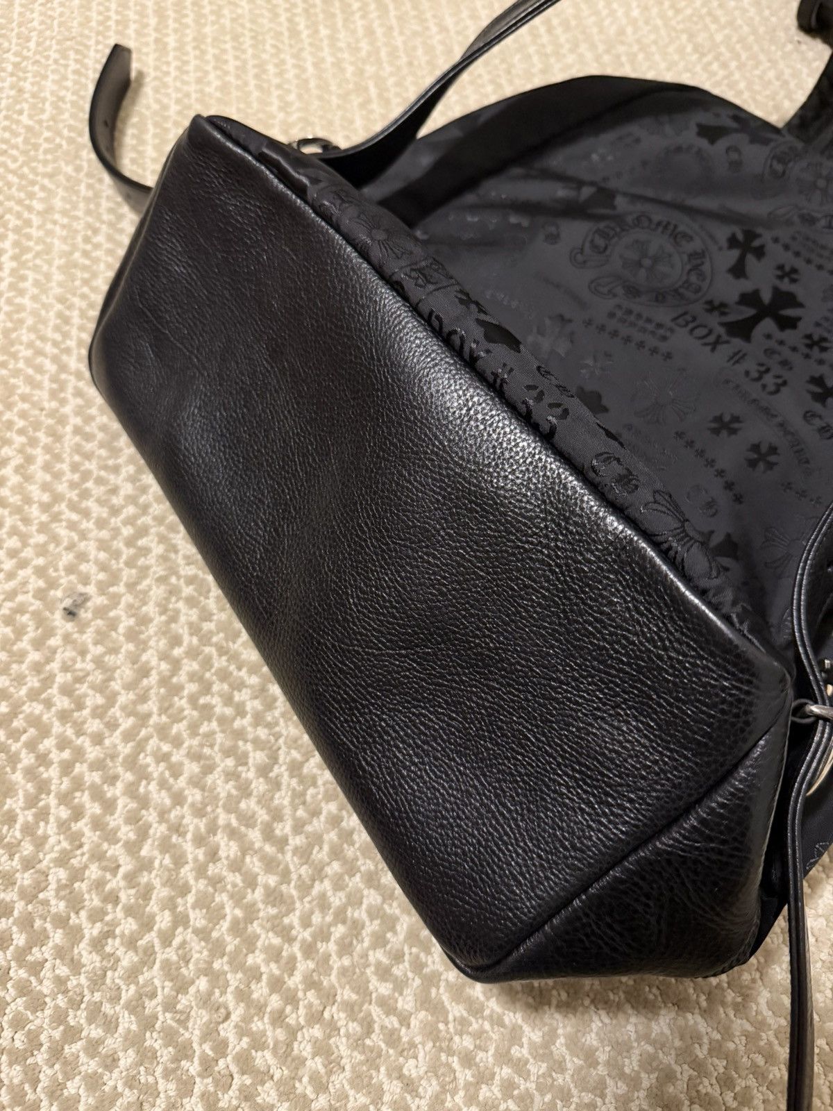 Chrome Hearts Chrome Hearts Backpack Size ONE SIZE - 9 Thumbnail