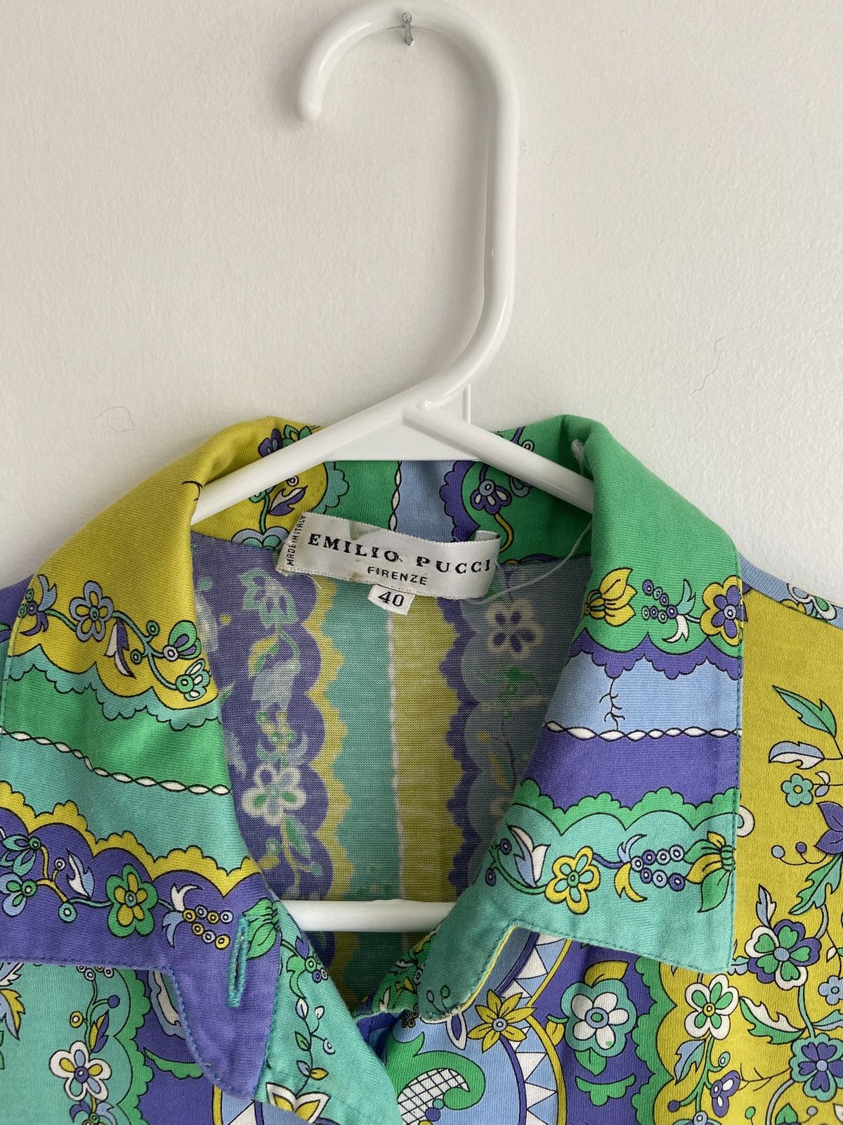Emilio Pucci Emilio Pucci Maxi Dress Size XS / US 0-2 / IT 36-38 - 6 Thumbnail