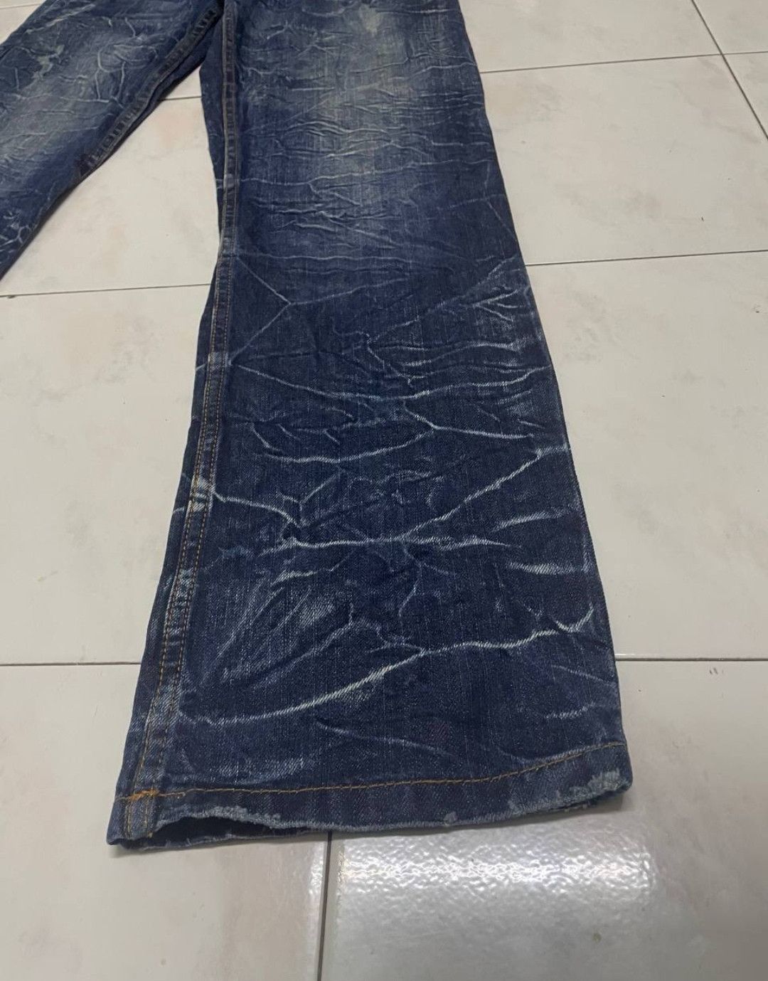 If Six Was Nine Nylaus double waist thunder design Size US 32 / EU 48 - 6 Thumbnail