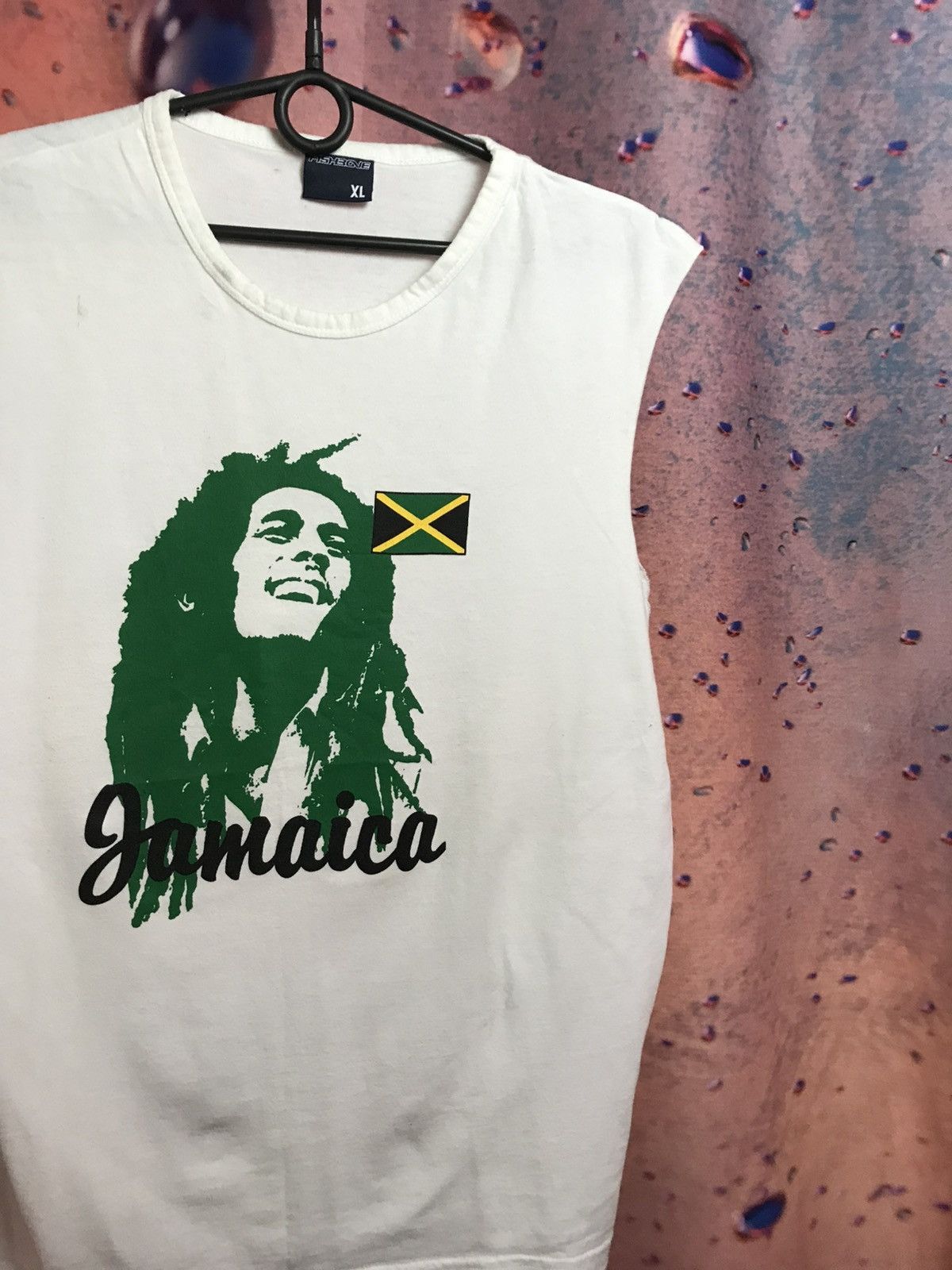 Bob Marley Vintage Bob Marley streetwear tee Size US M / EU 48-50 / 2 - 1 Thumbnail