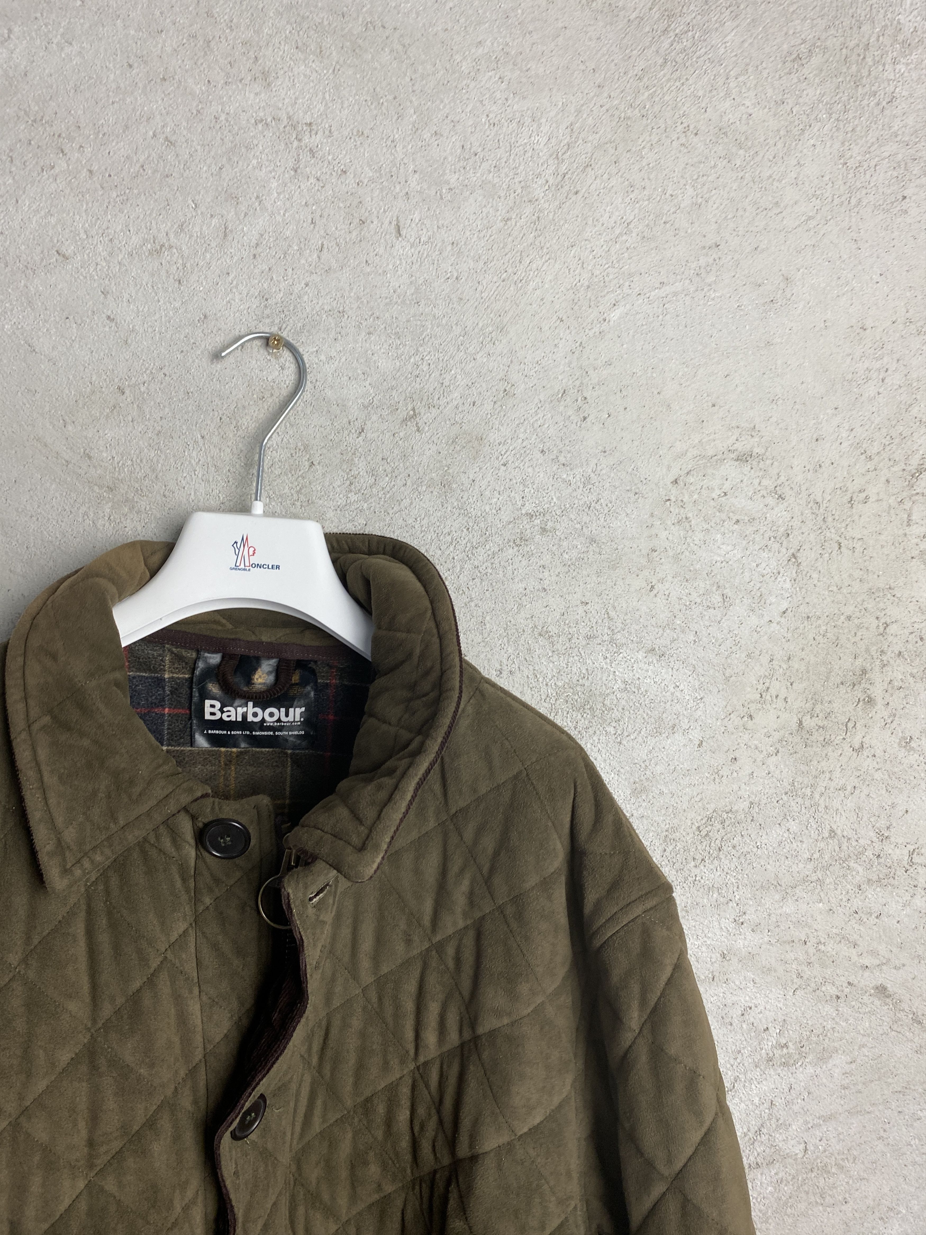 Barbour Barbour quilted jacket casual Size US XL / EU 56 / 4 - 2 Thumbnail
