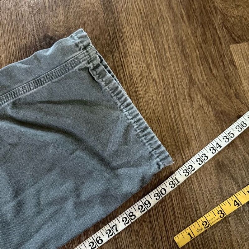 Carhartt Loose Fit Grey Carhartt Carpenter Pants Size US 32 / EU 48 - 4 Thumbnail