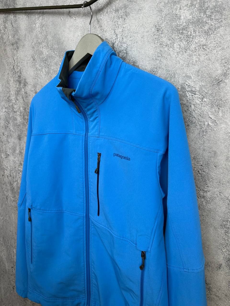 Patagonia Patagonia Guide Jacket Softshell Full Zip Fleece Lined Size US M / EU 48-50 / 2 - 5 Thumbnail
