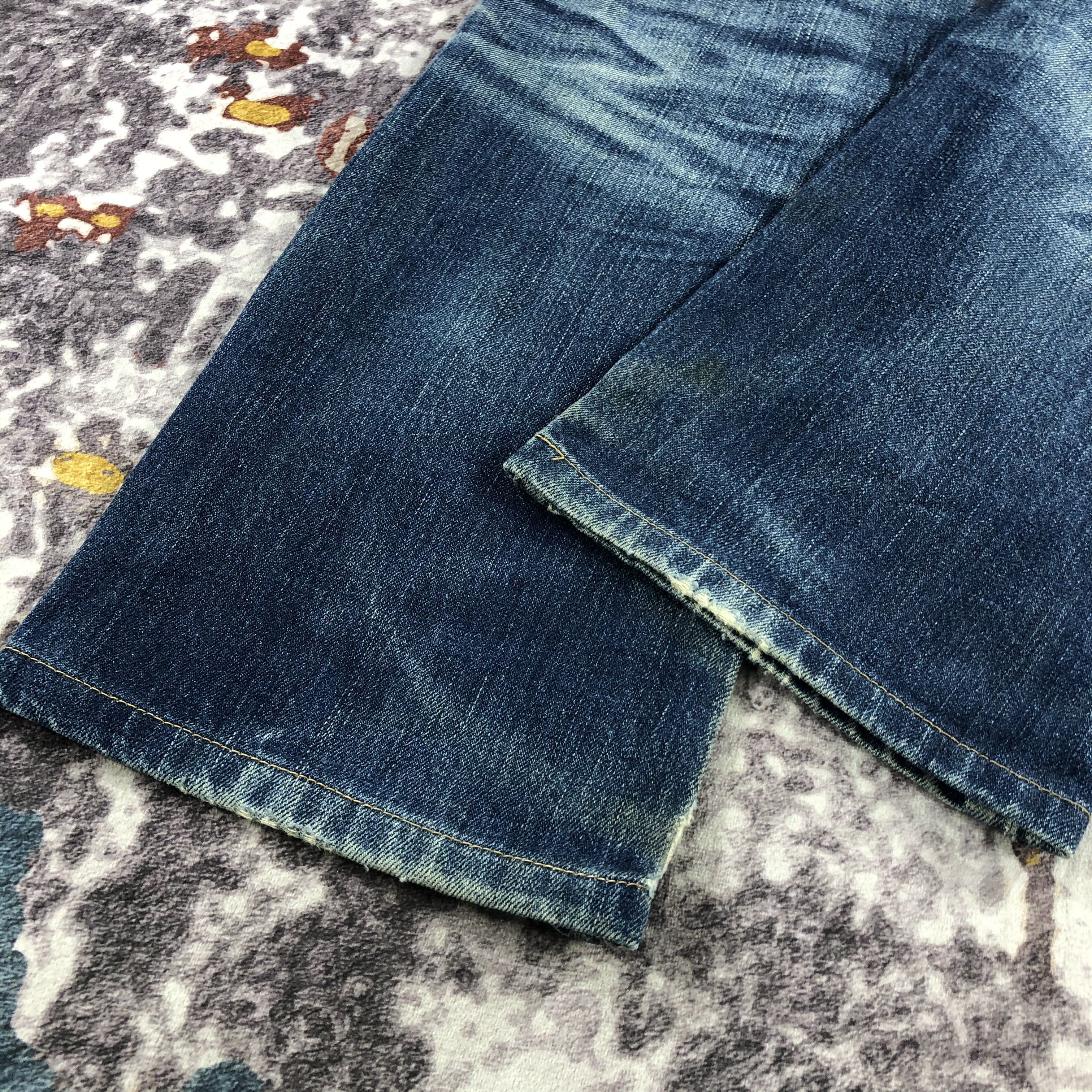 Levi's × Vintage Vintage Blue Wash Levis 502 Jeans-JM2615 Size US 32 / EU 48 - 4 Thumbnail