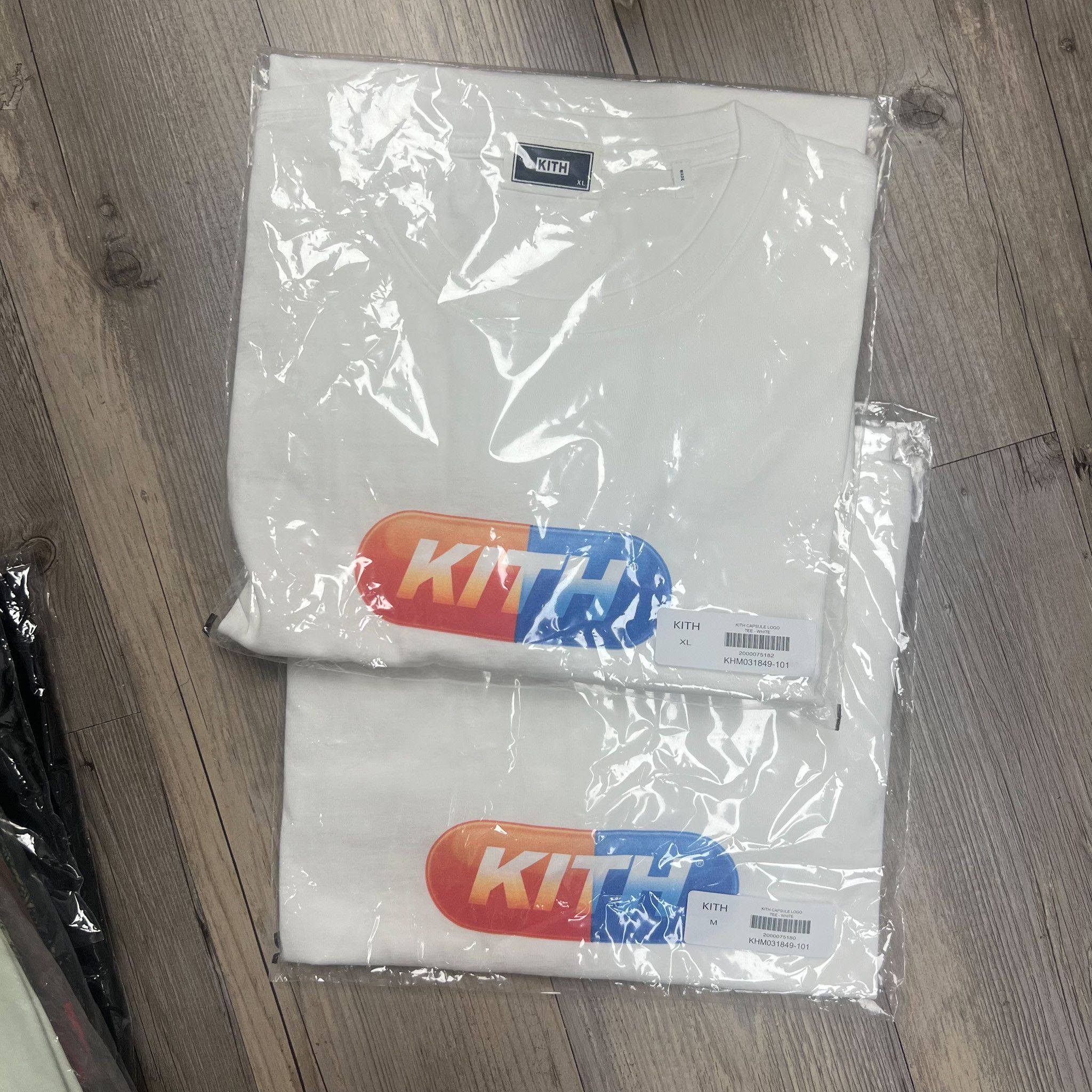 Kith Kith Capsule Tee White • XL Size US XL / EU 56 / 4 - 2 Thumbnail