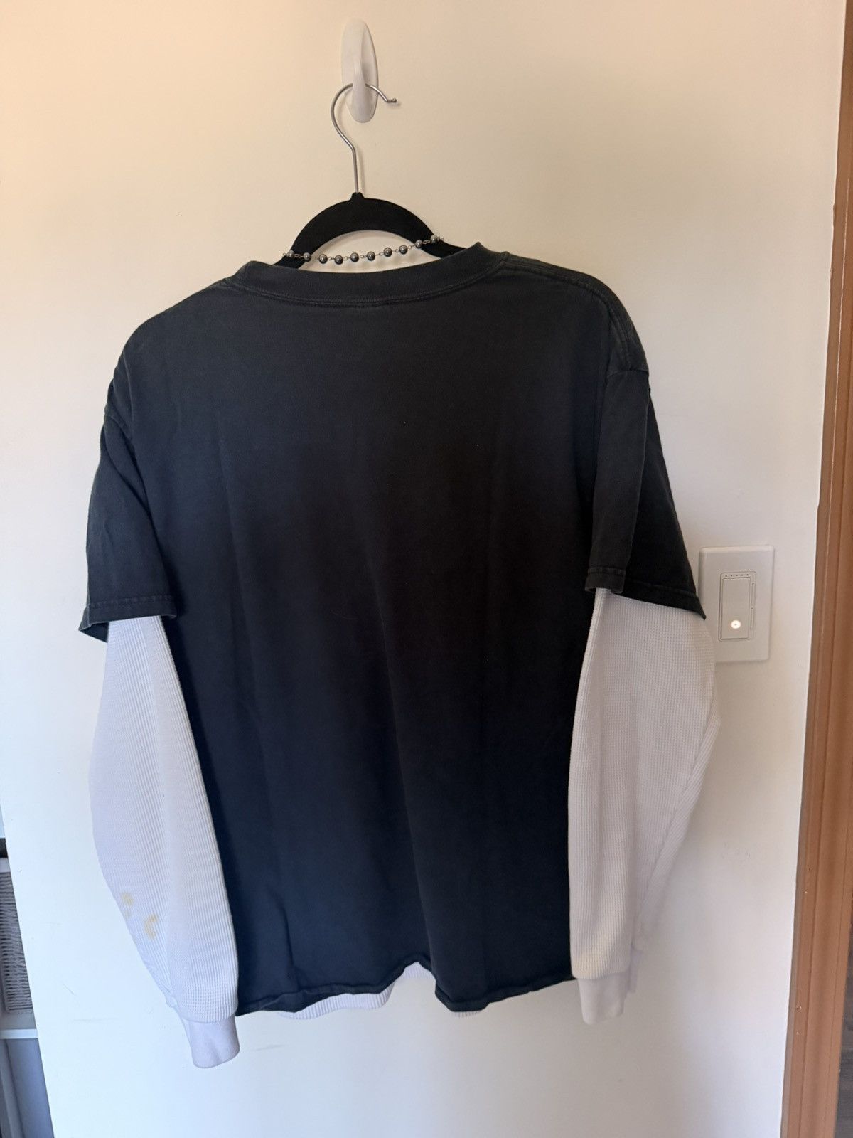 Other Vintage Black Humour T Shirt Size US L / EU 52-54 / 3 - 2 Thumbnail
