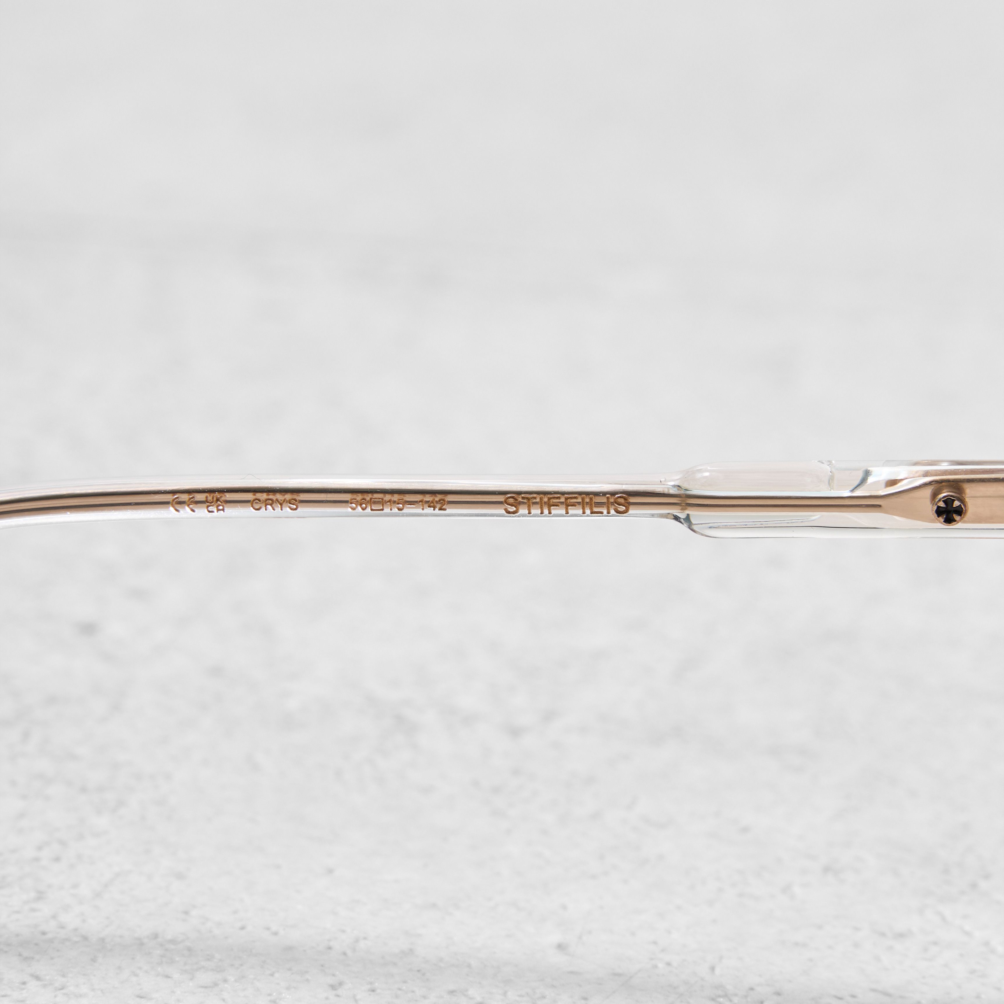 Chrome Hearts CHROME HEARTS STIFFILIS Size ONE SIZE - 9 Thumbnail