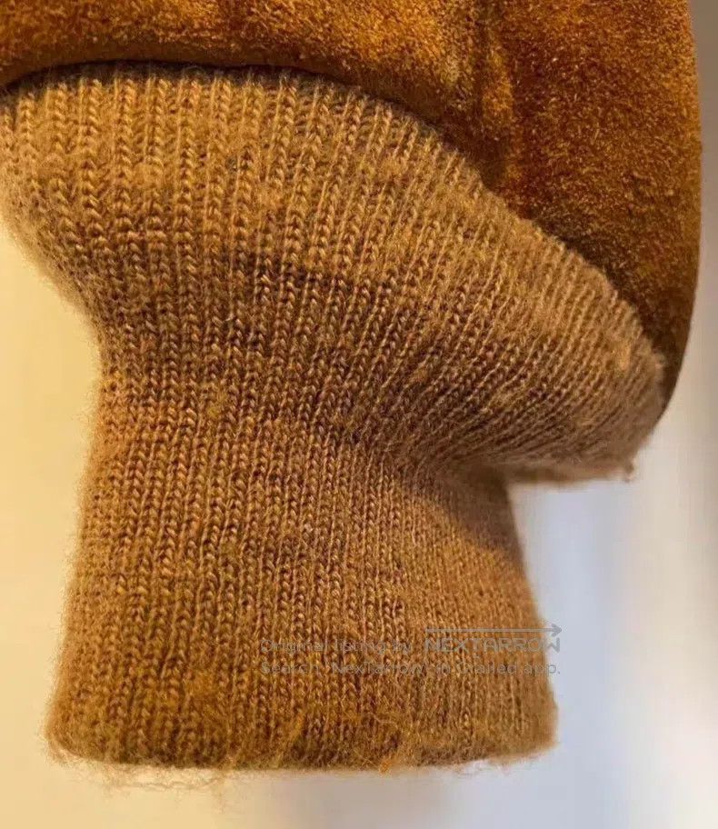 Other Suede coat, heavy cowhide Size US XS / EU 42 / 0 - 5 Thumbnail
