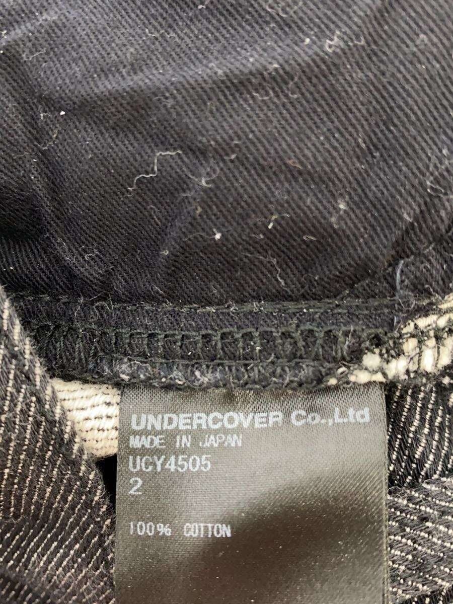 Undercover Denim Jeans Size US 29 - 5 Thumbnail