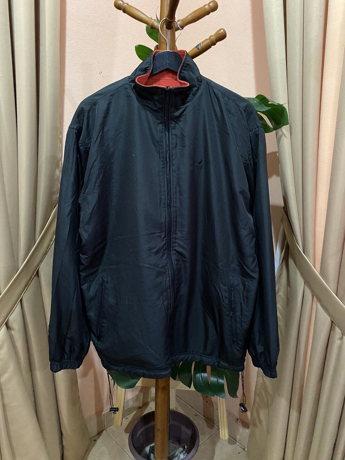 Kangol VINTAGE KANGOL REVERSIBLE JACKET Size US L / EU 52-54 / 3 - 13 Thumbnail