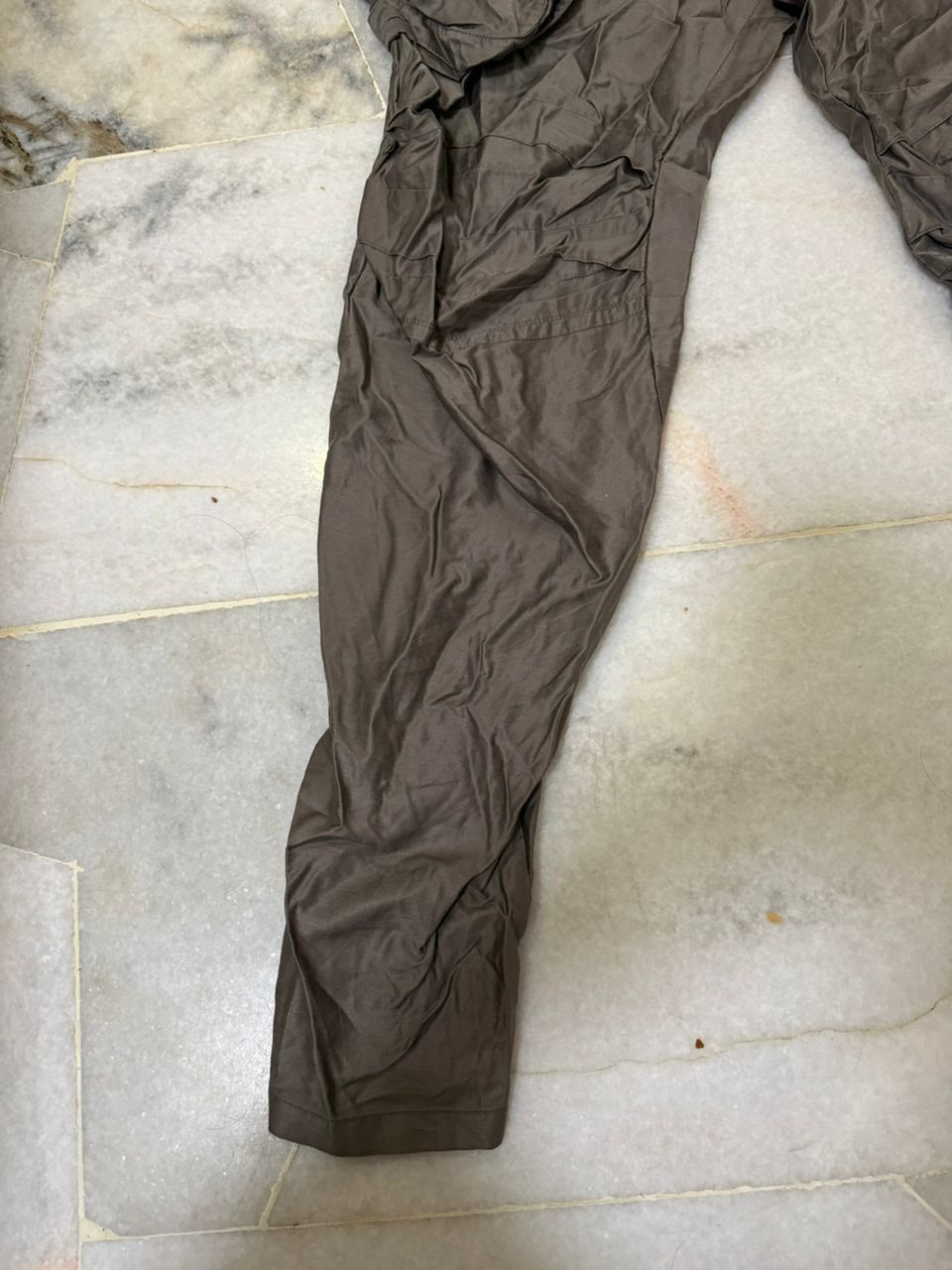 Julius Julius 2010 SS Neurbanvolker Gasmask Cargo Pants Size US 32 / EU 48 - 5 Thumbnail