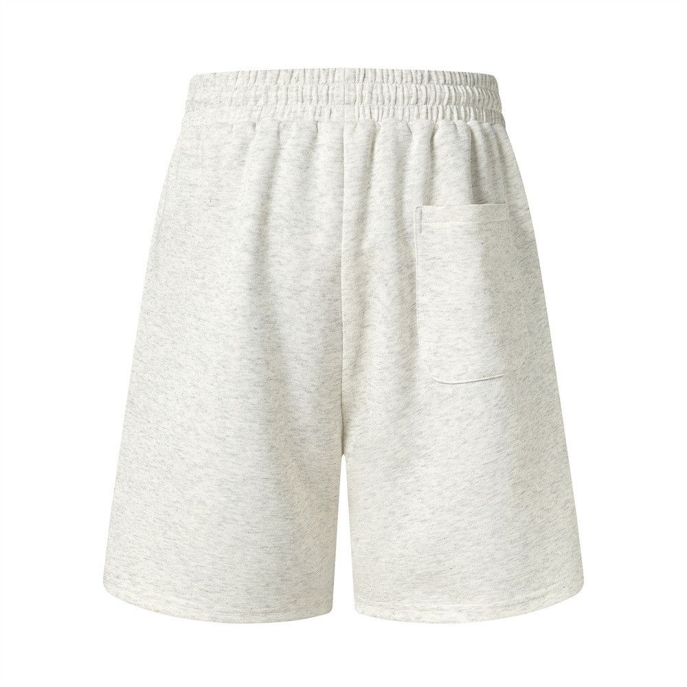 Japanese Brand Men's High-Street Style Irregular-Hem Loose-Fit Shorts Size US 32 / EU 48 - 2 Thumbnail
