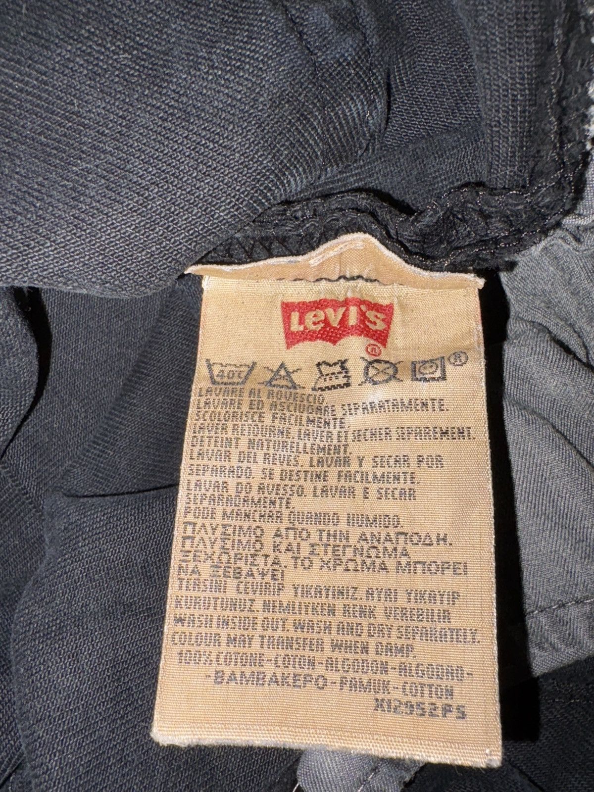 Levi's Vintage Levi’s 501 Size US 30 / EU 46 - 4 Thumbnail