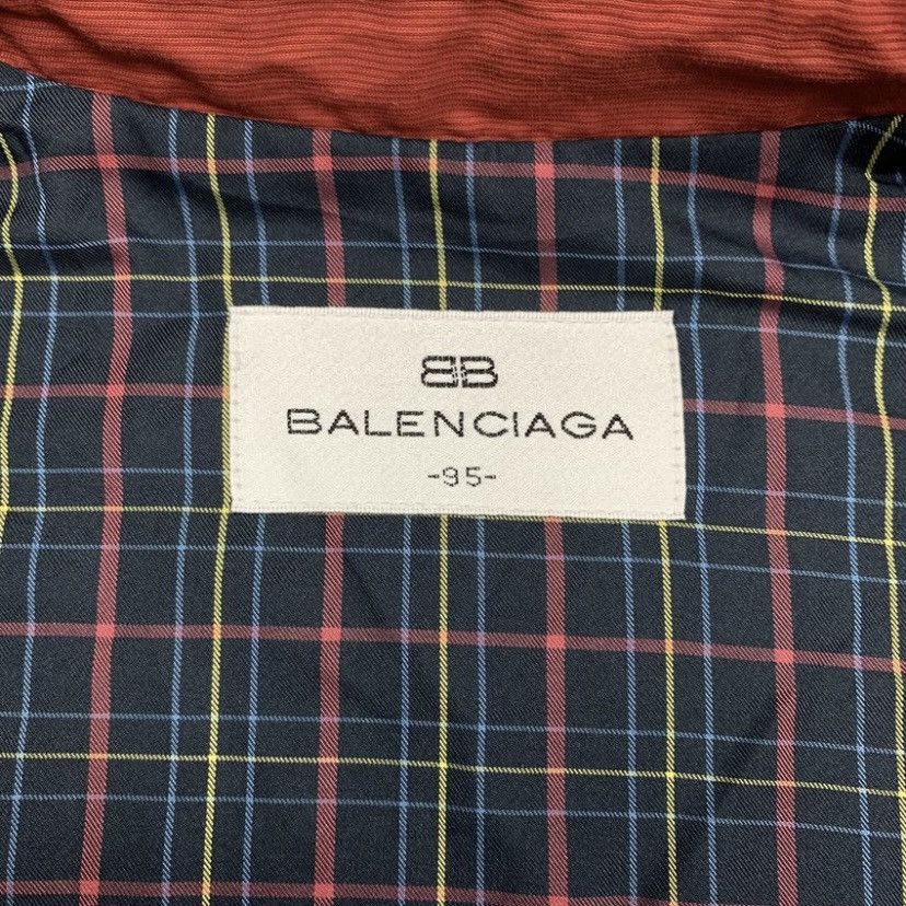 Balenciaga vintage balenciaga golf jacket Size US M / EU 48-50 / 2 - 8 Thumbnail