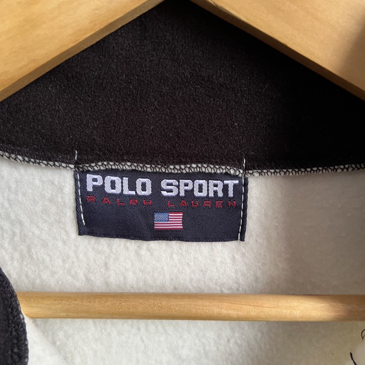 Polo Ralph Lauren Polo Sport Ralph Lauren Pullover Sweatshirt Size US L / EU 52-54 / 3 - 4 Thumbnail