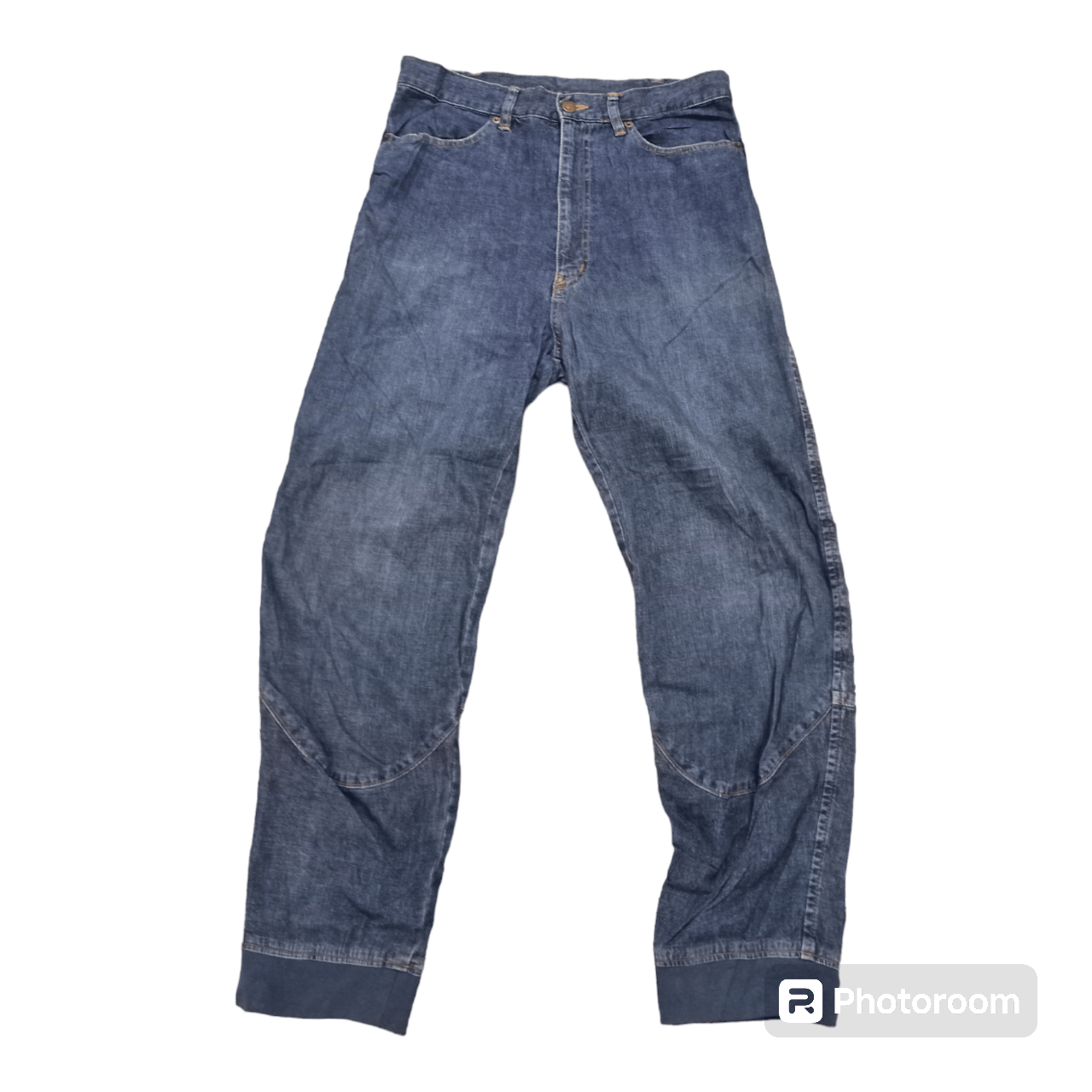 Issey Miyake Tsumori Chisato jogger denim pants Size US 32 / EU 48 - 1 Thumbnail