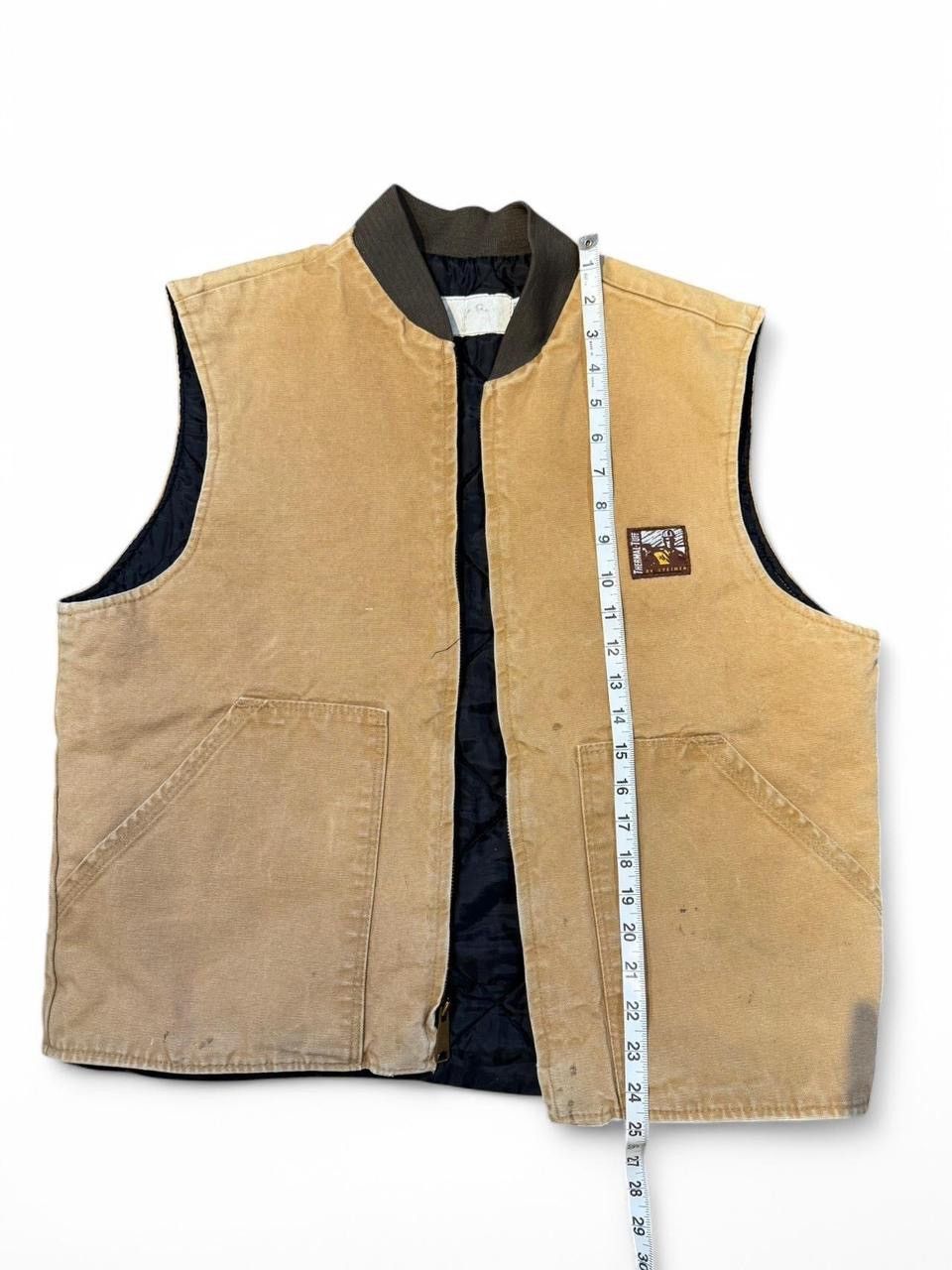 Other Vintage workwear classic Vest Size US L / EU 52-54 / 3 - 1 Thumbnail