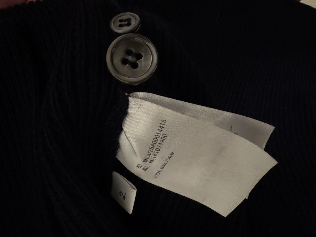 Thom Browne Thom Browne Frilled Cardigan Size US M / EU 48-50 / 2 - 5 Thumbnail