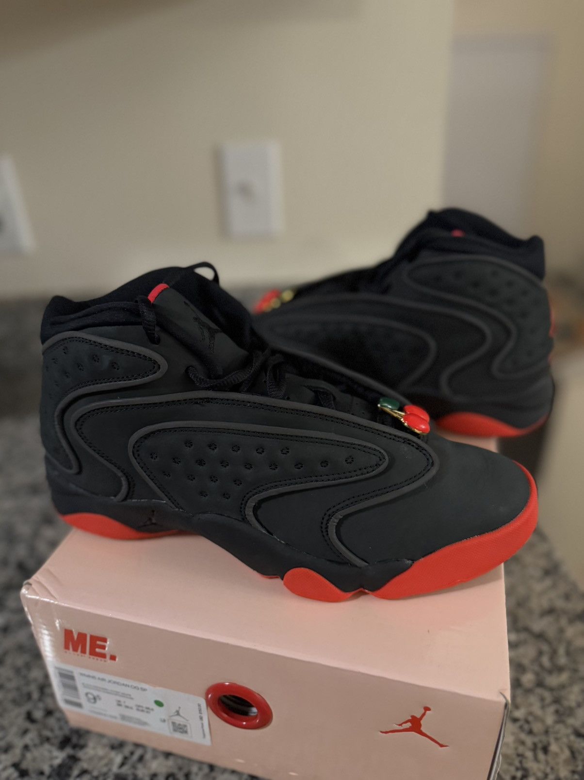 Jordan Brand × Nike JORDAN OG MELODY EHSANI WOMEN'S SIZE 9.5 Size US 9.5 / IT 39.5 - 2 Thumbnail