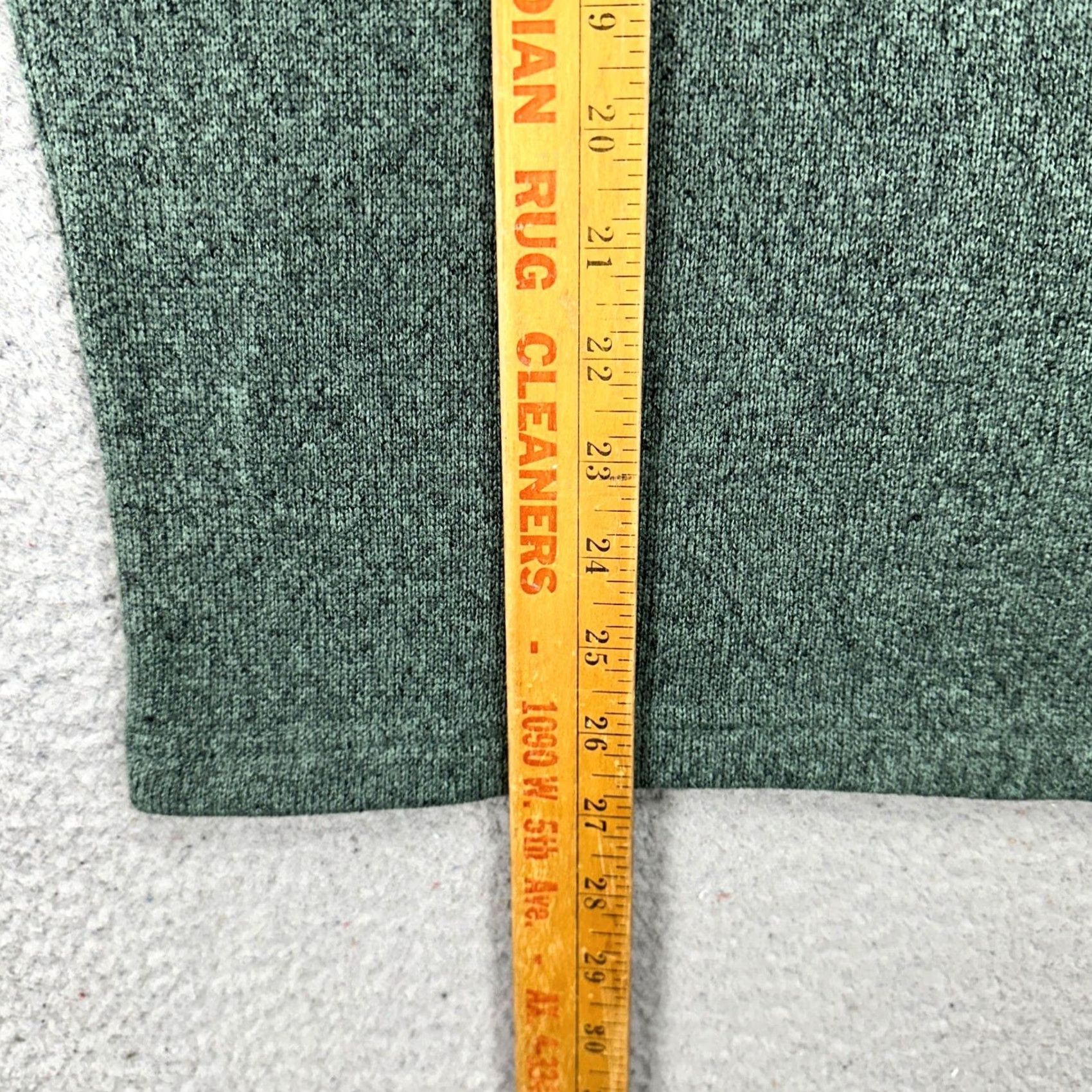 Old Navy Old Navy Mens Fleece Sweater Pullover 1/4 Zip Long Sleeve Green M Men Christmas Winter Mock Neck Size US M / EU 48-50 / 2 - 7 Thumbnail