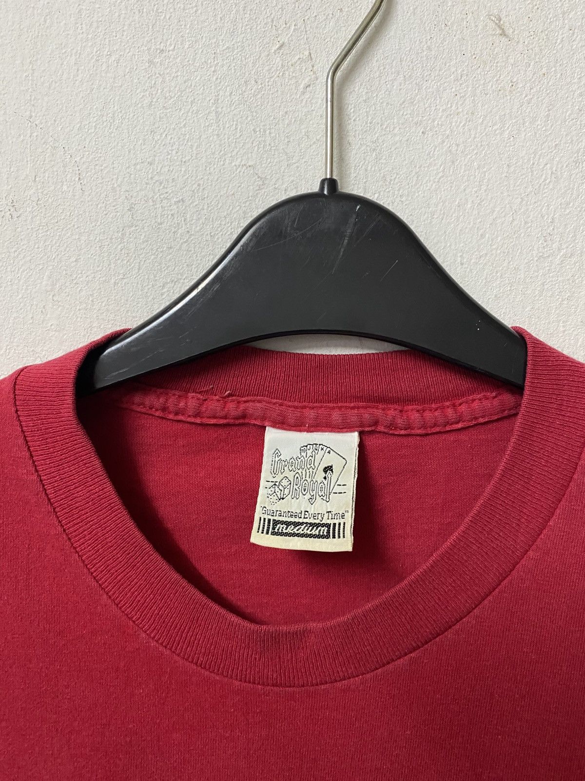 Band Tees 90’s Beastie boys band (rare article by Grand royal record) Size US M / EU 48-50 / 2 - 4 Thumbnail
