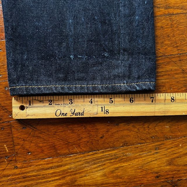 Levi's Vintage Clothing Vintage Levi's 1954 501Z Jeans Made in the USA Size US 30 / EU 46 - 11 Thumbnail