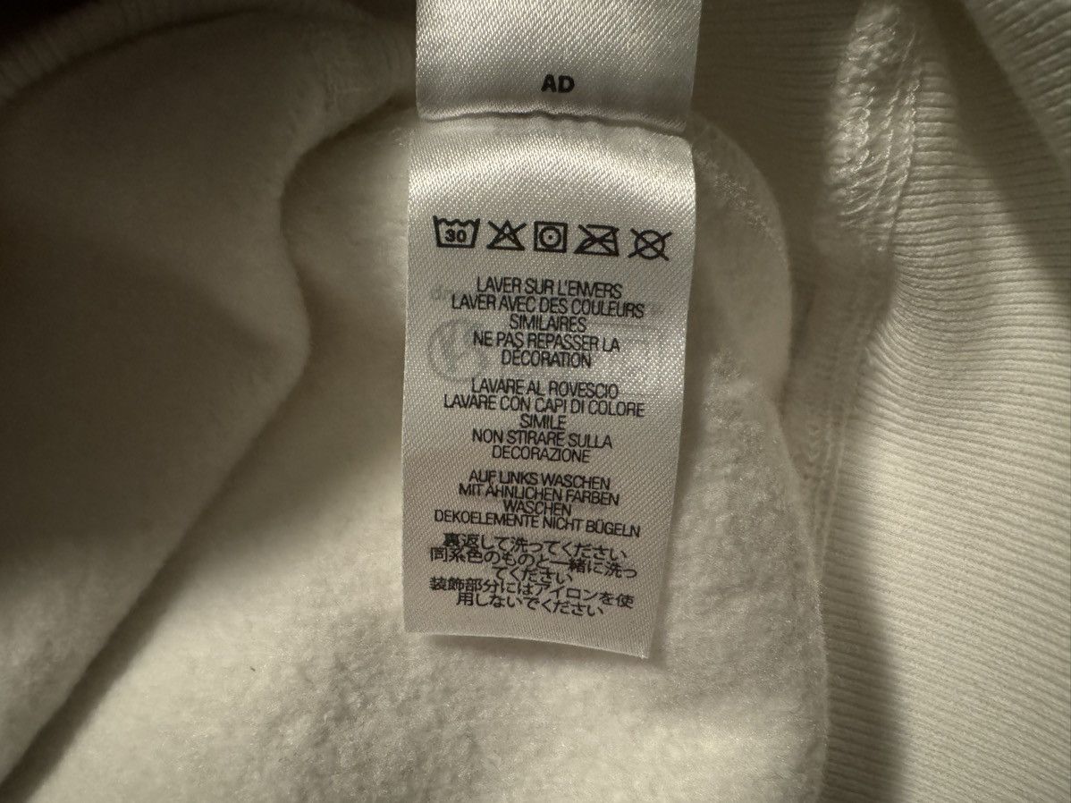 Supreme Supreme SS23 Motion Logo Hoodie White Size Medium Size US M / EU 48-50 / 2 - 13 Thumbnail