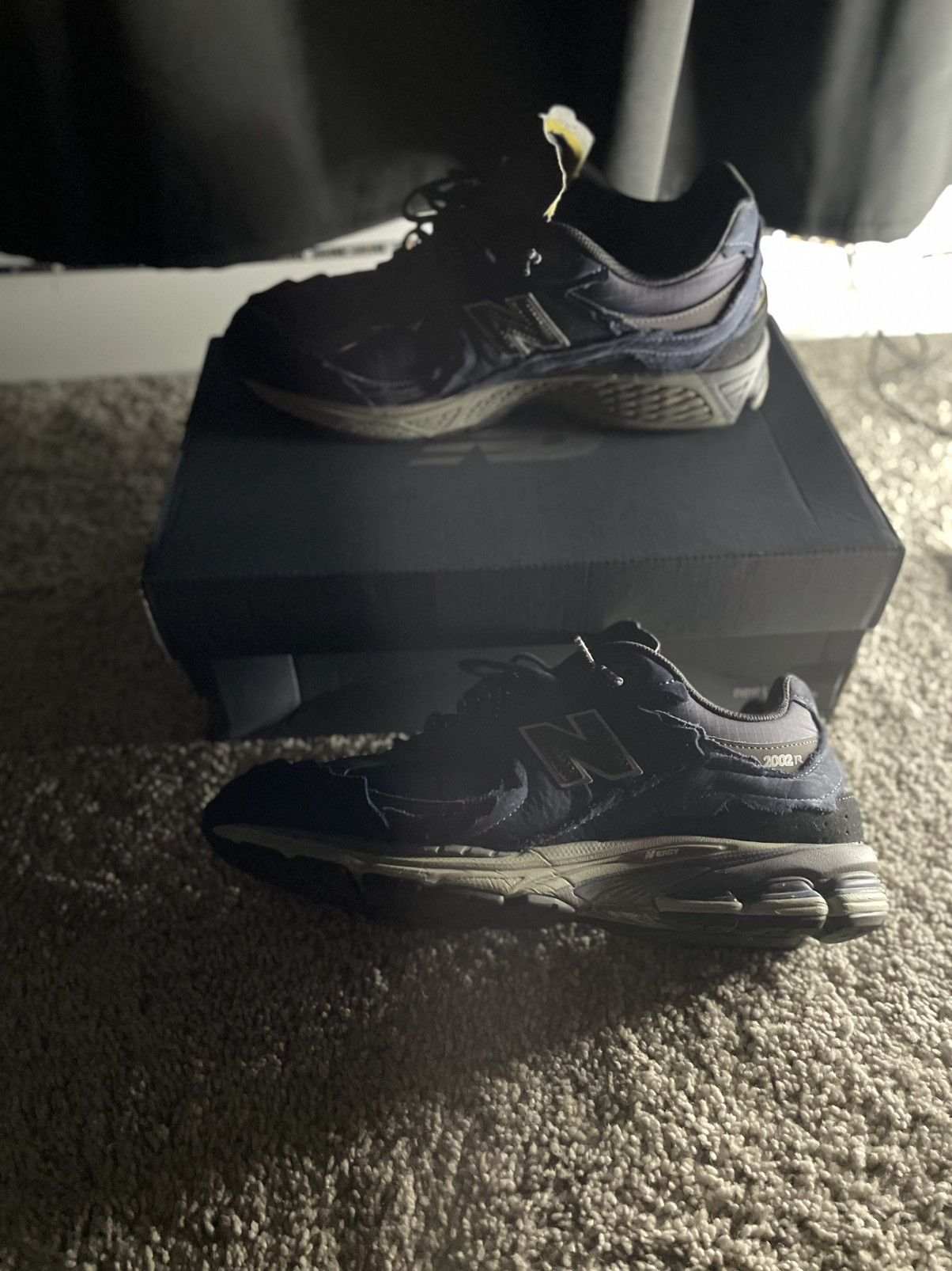 New Balance NB 200R PROTECTION PACT Size US 11.5 / EU 44-45 - 1 Thumbnail