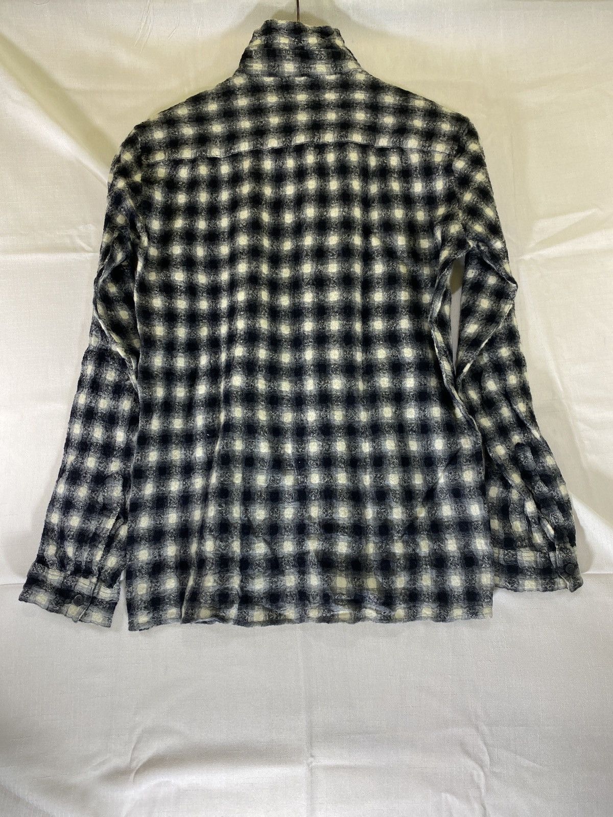 Haider Ackermann wool shirt Size US S / EU 44-46 / 1 - 2 Thumbnail