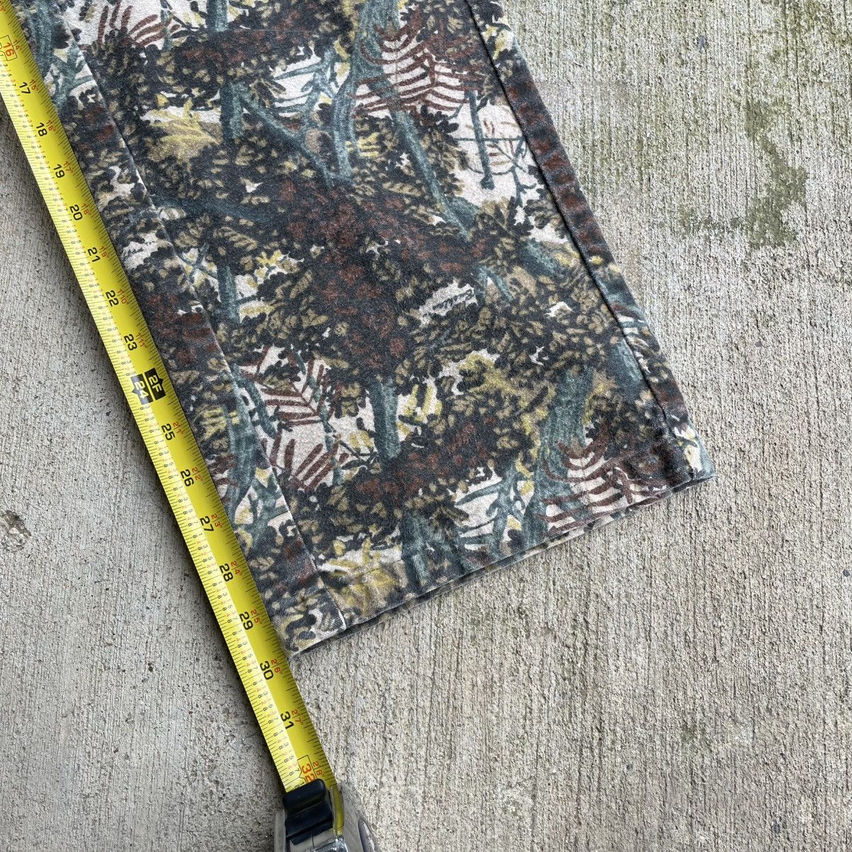 Other Vintage Bushlan Camouflage Cargo Pants Hunting Mens 34x30 Size US 34 / EU 50 - 7 Thumbnail