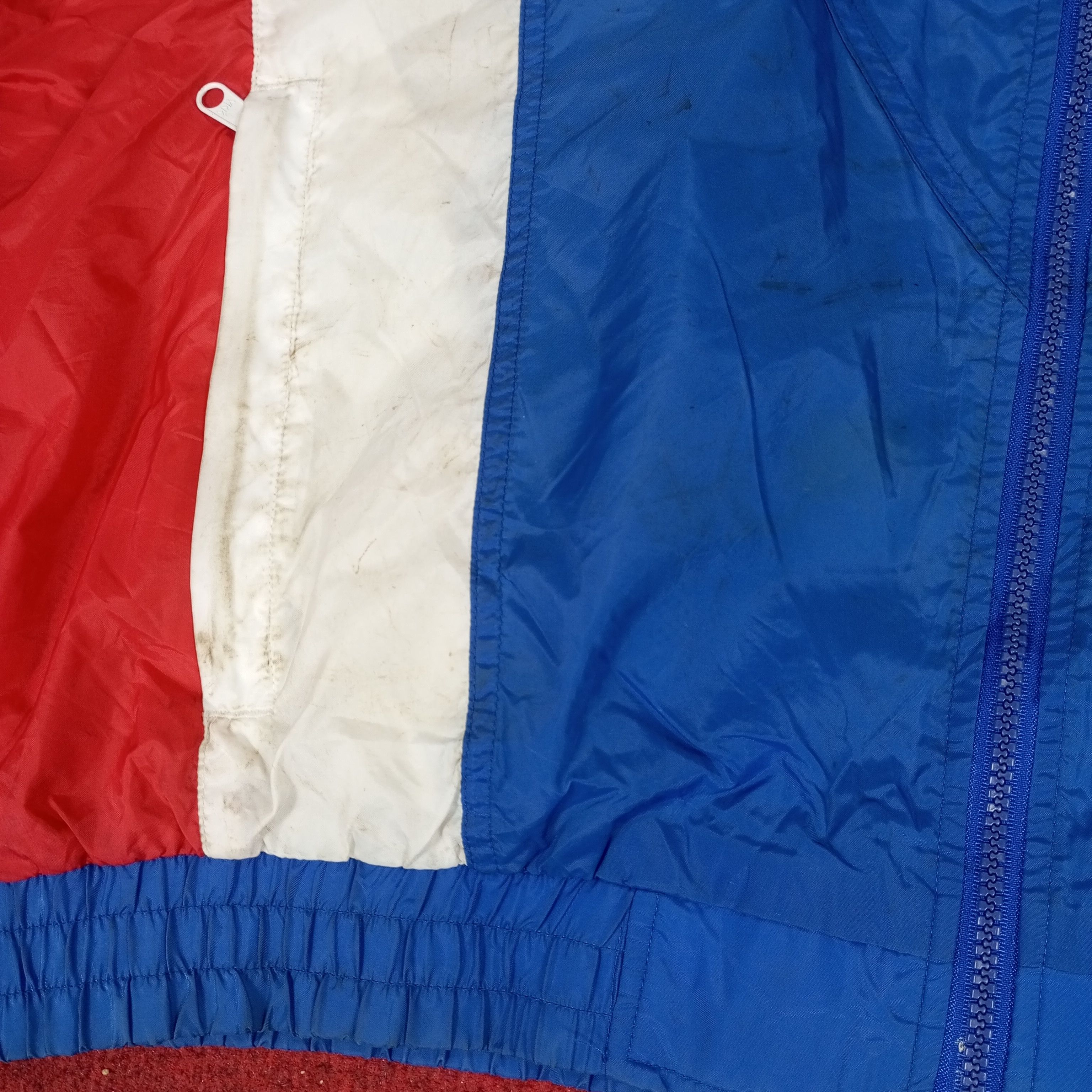 Nutmeg × Vintage World Cups USA 1994 Vintage Nutmeg Windbreaker Jacket Size US XXL / EU 58 / 5 - 10 Thumbnail