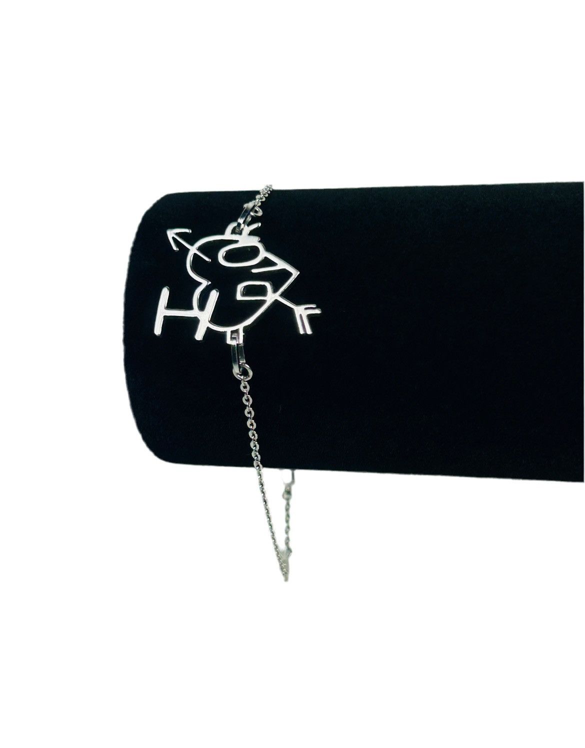 Dior Dior I Heart Dior Bracelet Size ONE SIZE - 1 Thumbnail