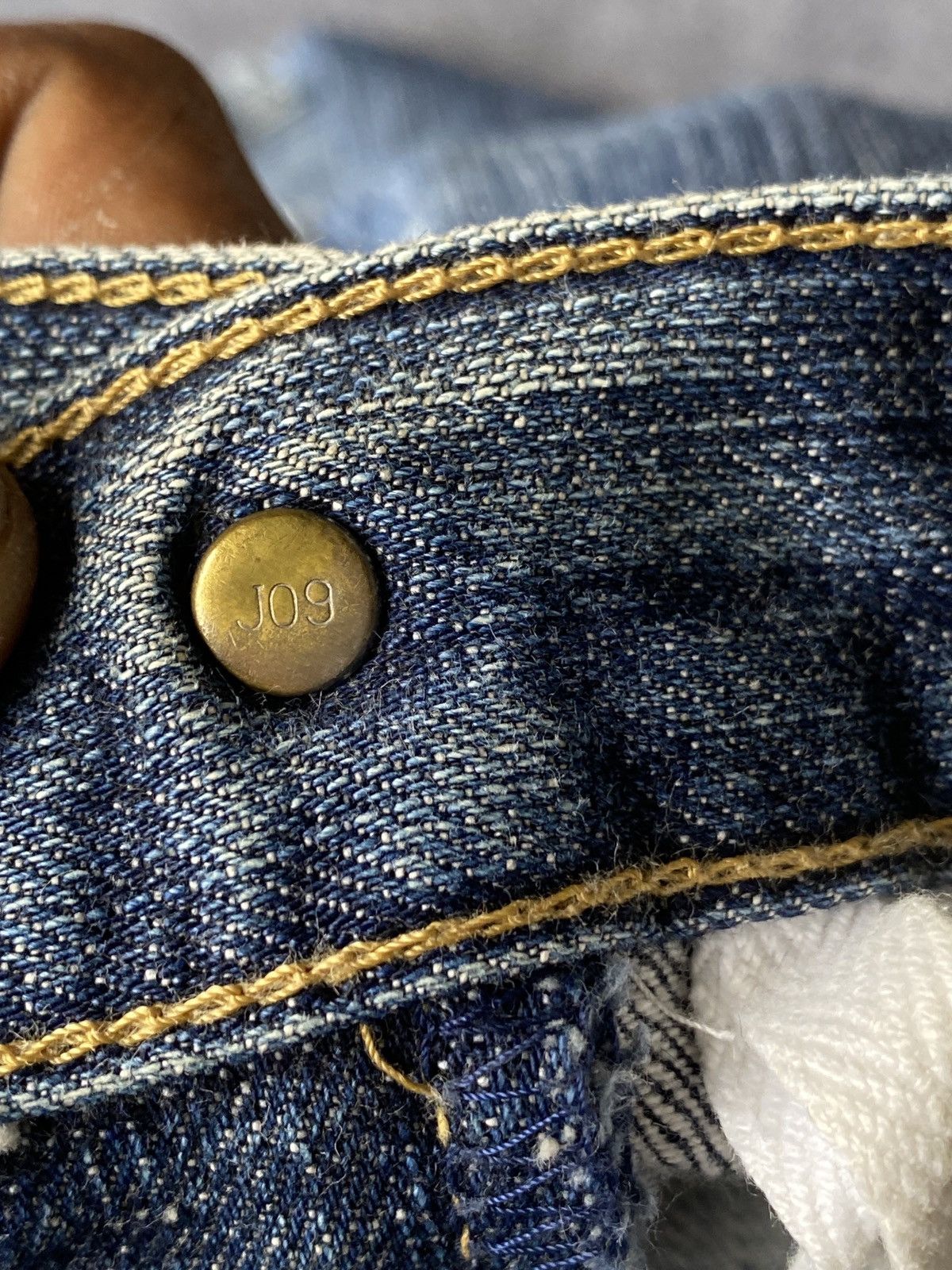 Engineered Garments × Levi's Vintage Clothing Vintage levis engineered denim Size US 28 / EU 44 - 12 Thumbnail