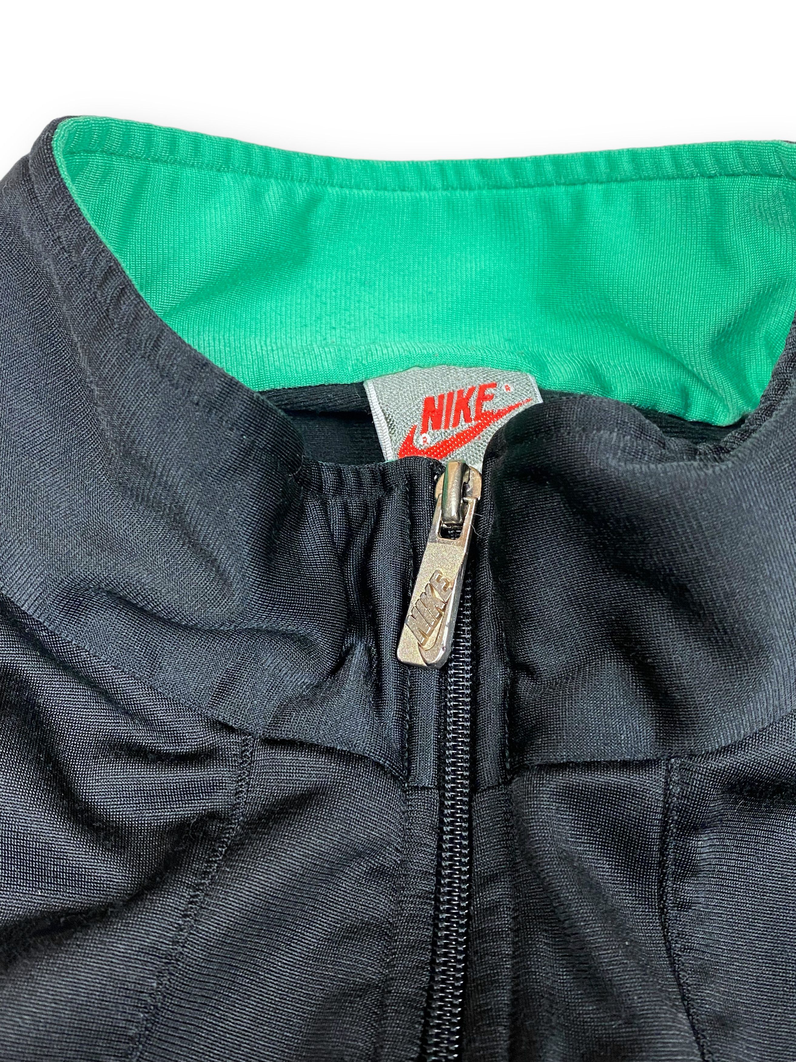 Nike RARE! 80s Vintage Nike RFC MAESTAG Track Top Zip M602 Size US L / EU 52-54 / 3 - 5 Thumbnail