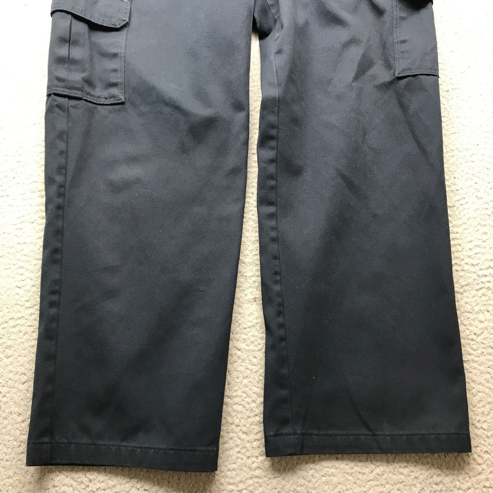 Dickies Dickies Twill Cargo Hiking Pants Men Size 40x30 Relaxed Navy Size US 40 / EU 56 - 7 Thumbnail