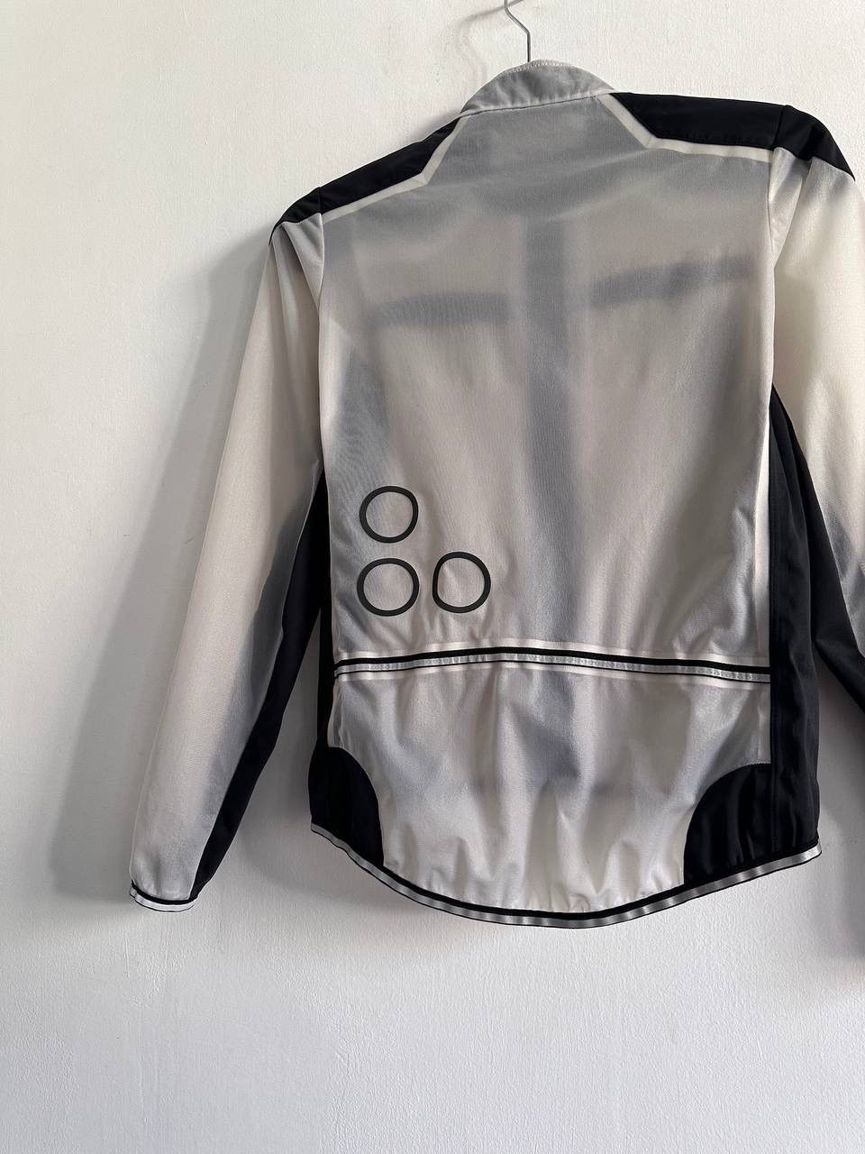 Rapha Isadore Women’s Signature Rain Jacket Transparent Black M Size M / US 6-8 / IT 42-44 - 4 Thumbnail