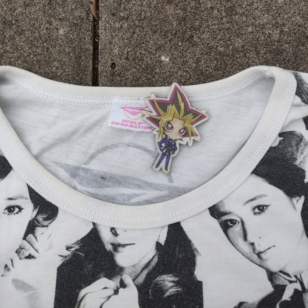 Band Tees Girls' Generation SNSD Japan Tour 2013 Tee Size US M / EU 48-50 / 2 - 4 Thumbnail