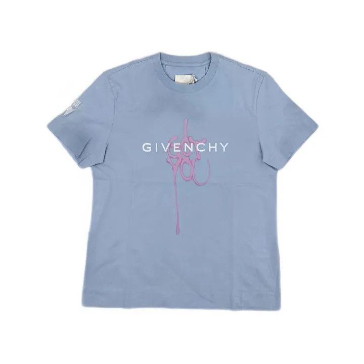 Givenchy Givenchy Givenchy SS23 Logo Print Short Sleeve TShirt -250 Size US S / EU 44-46 / 1 - 2 Thumbnail