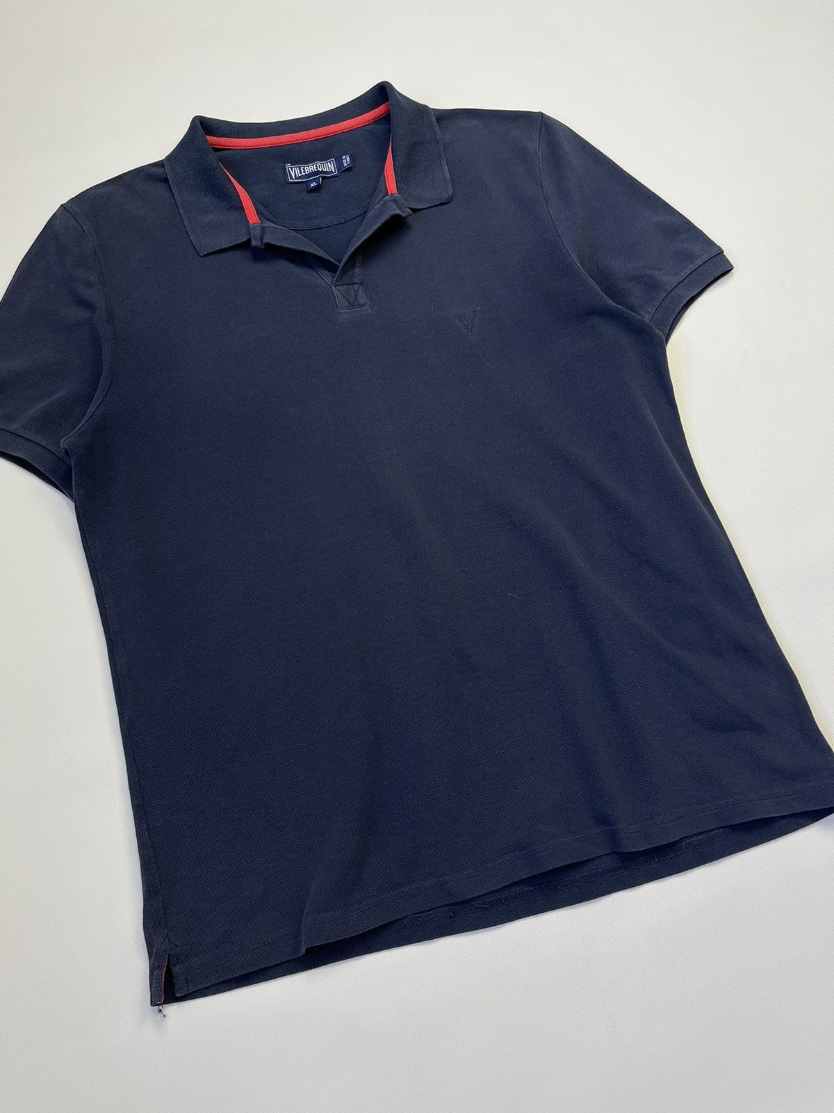 Vilebrequin VILEBREQUIN Luxury Classic Cotton Polo Shirt Size US XL / EU 56 / 4 - 4 Thumbnail