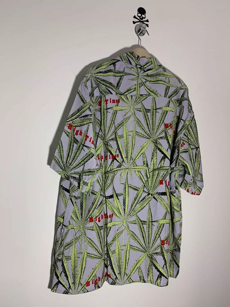 Wacko Maria wacko maria Heavenly Tokyo short-sleeved shirt Size US XL / EU 56 / 4 - 5 Thumbnail