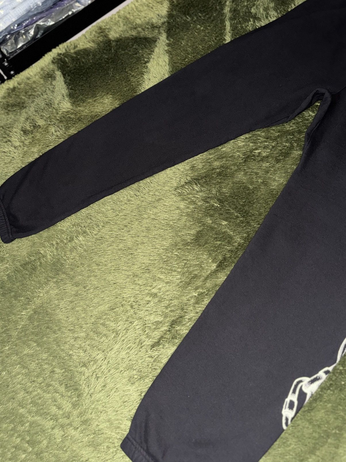 Afield Out [XL] Afield Out Made in USA Sweatpants Black Size US 36 / EU 52 - 9 Thumbnail