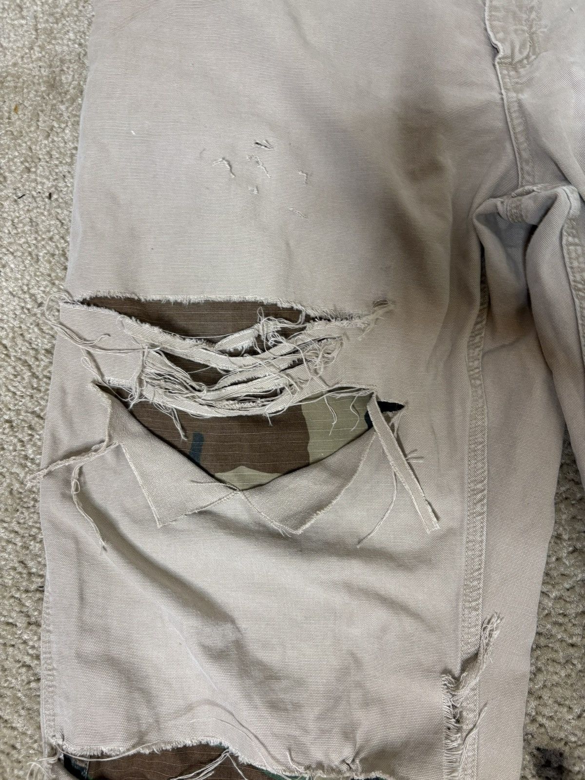 Carhartt Custom Carhartt Pants Size US 36 / EU 52 - 8 Thumbnail