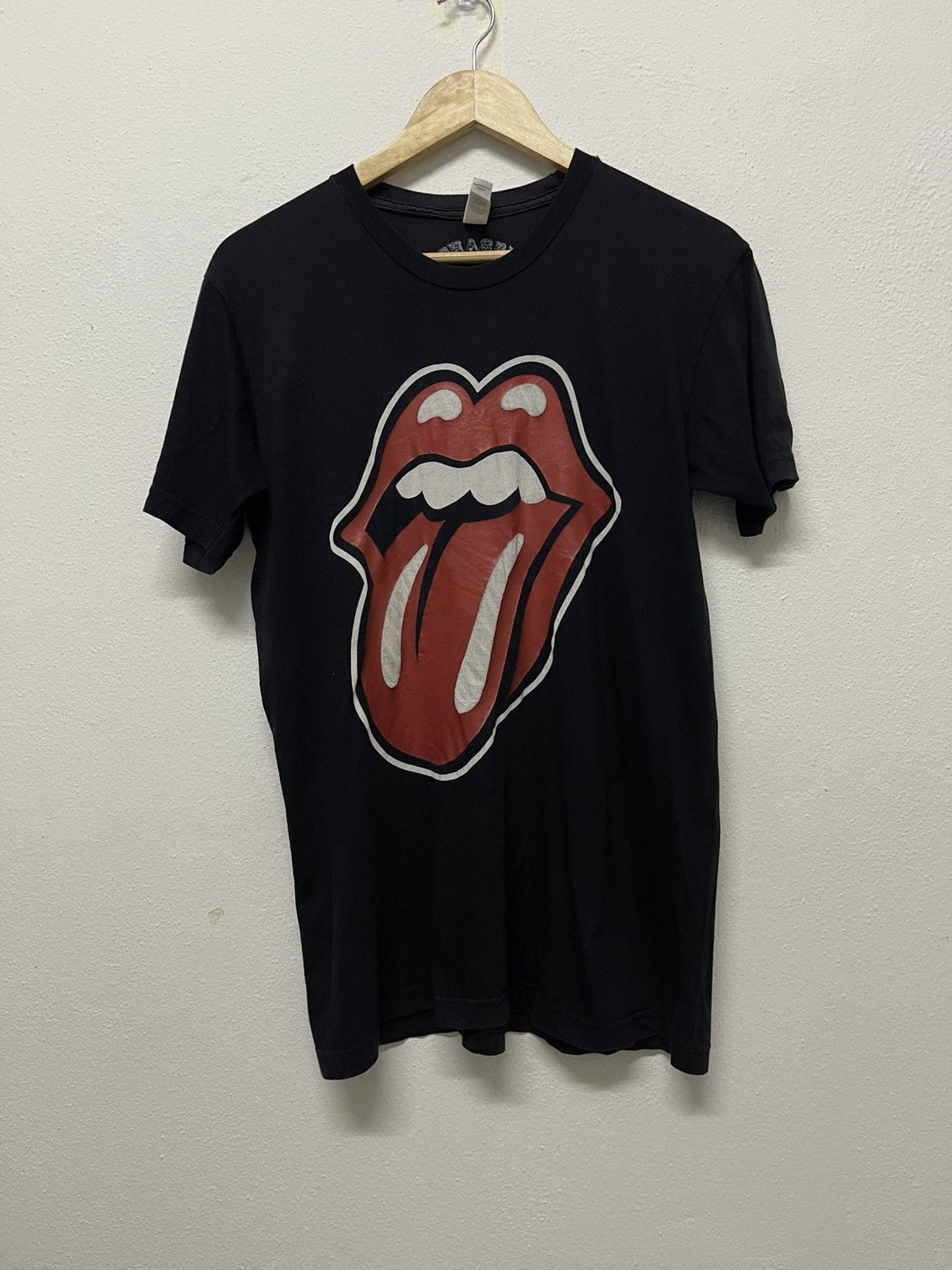 The Rolling Stones VINTAGE Y2K THE ROLLING STONES TSHIRT SHORT SLEEVE Size US M / EU 48-50 / 2 - 1 Thumbnail