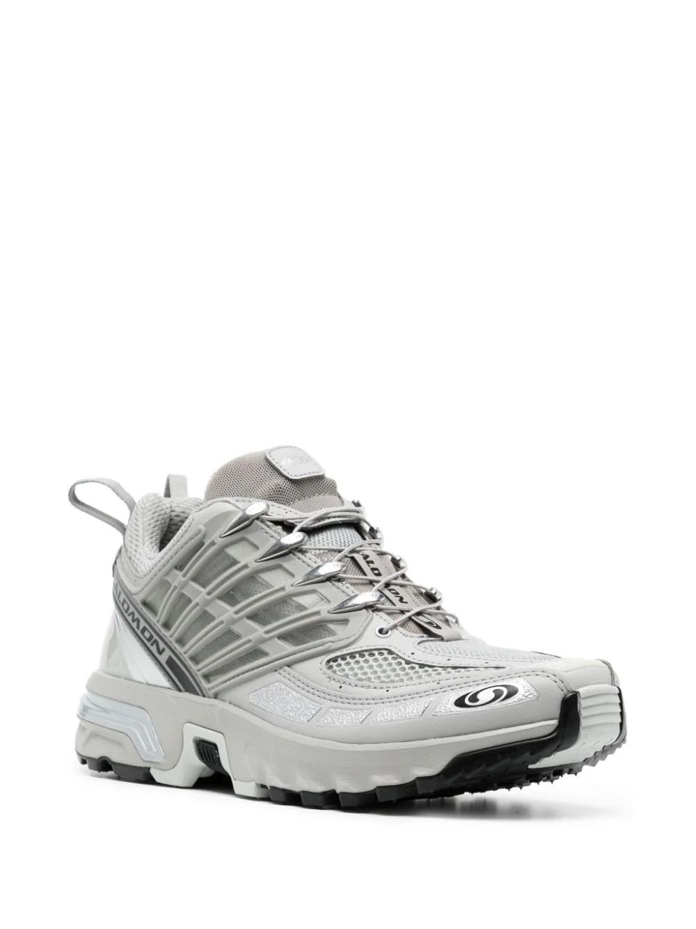 Salomon o1mle0724 Pro Sneakers Metal Ghost in Grey Silver Size US 5 / EU 37 - 2 Thumbnail